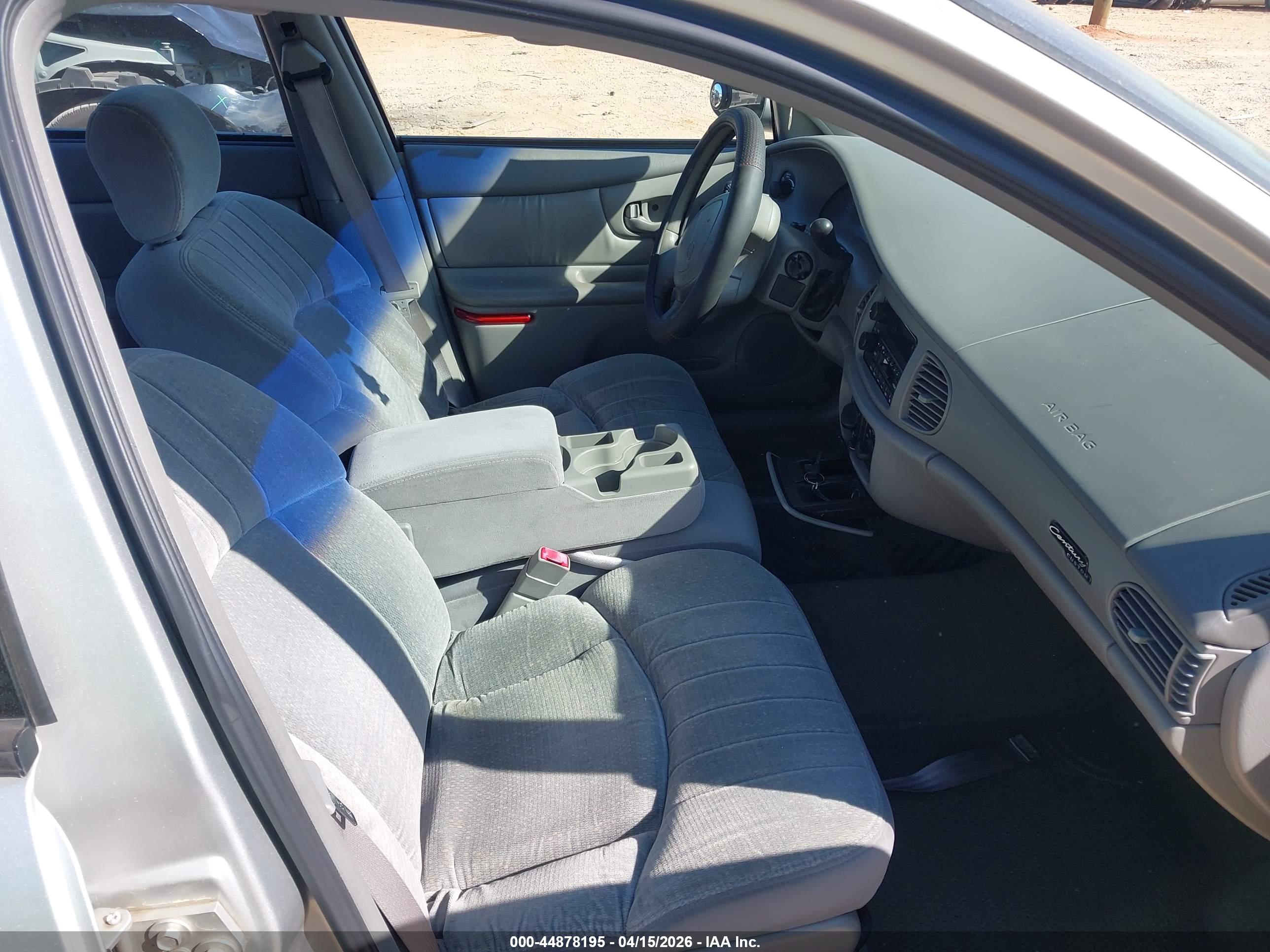 BUICK CENTURY image 5