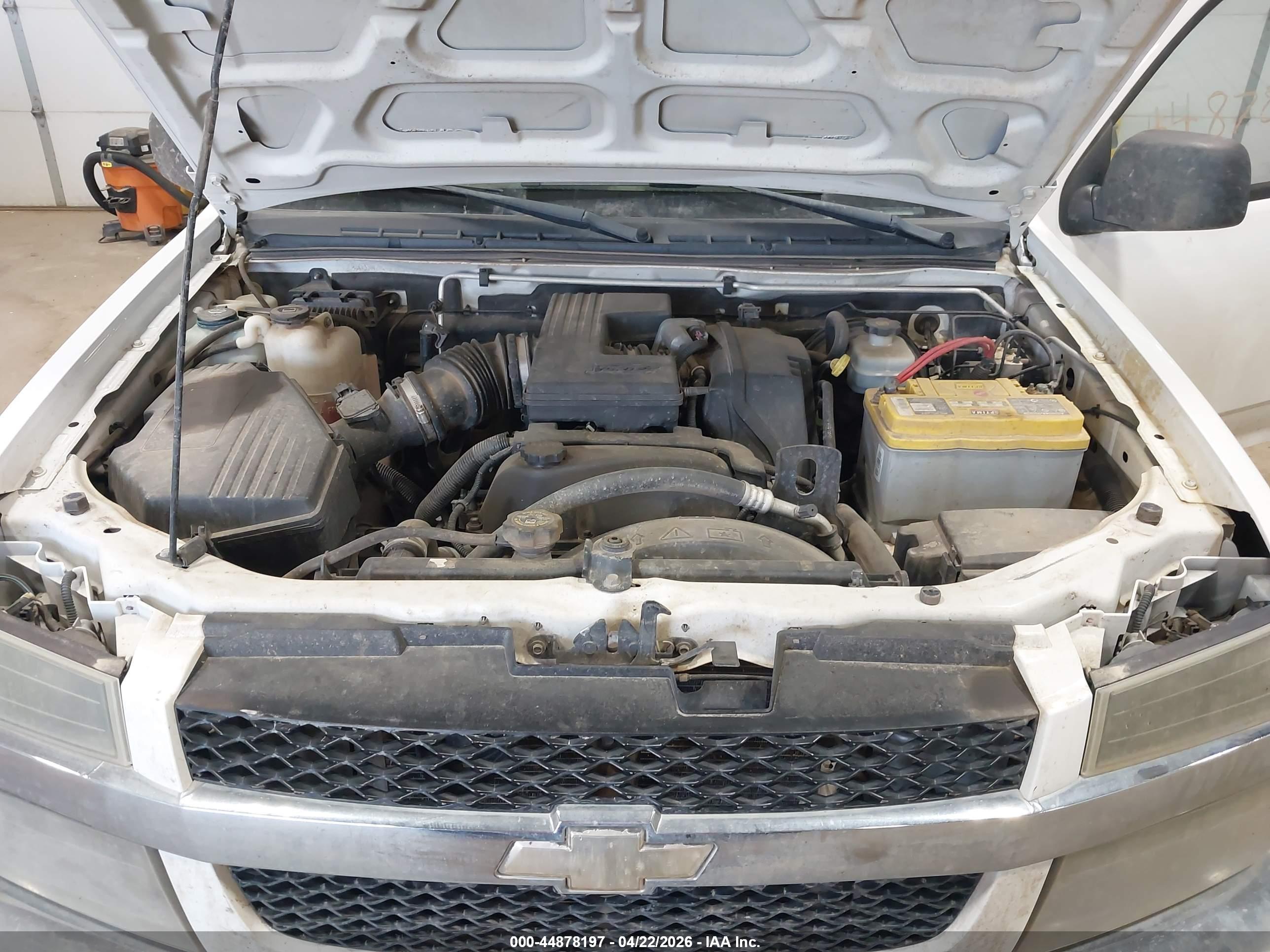 CHEVROLET COLORADO image 10