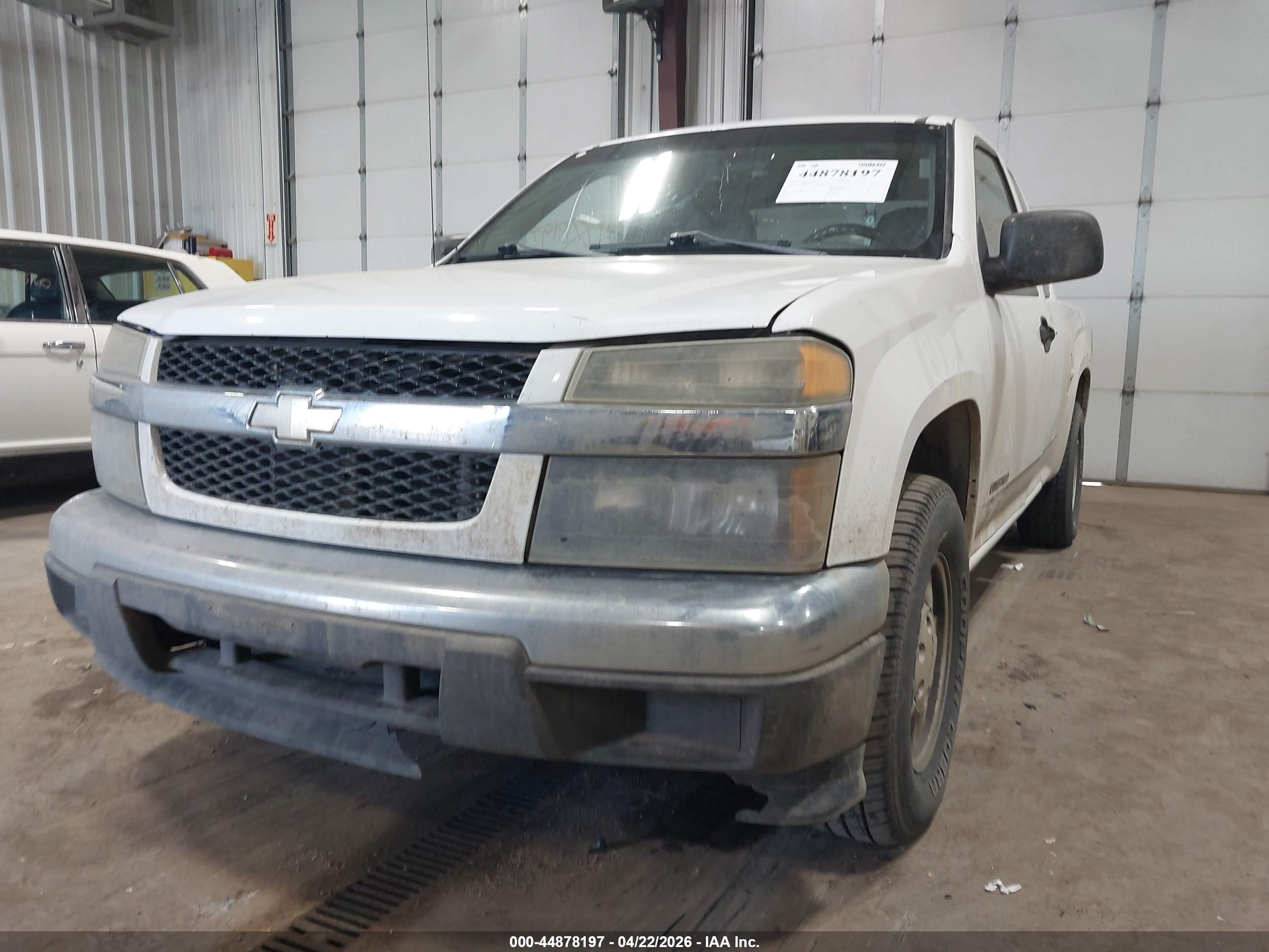 CHEVROLET COLORADO image 6