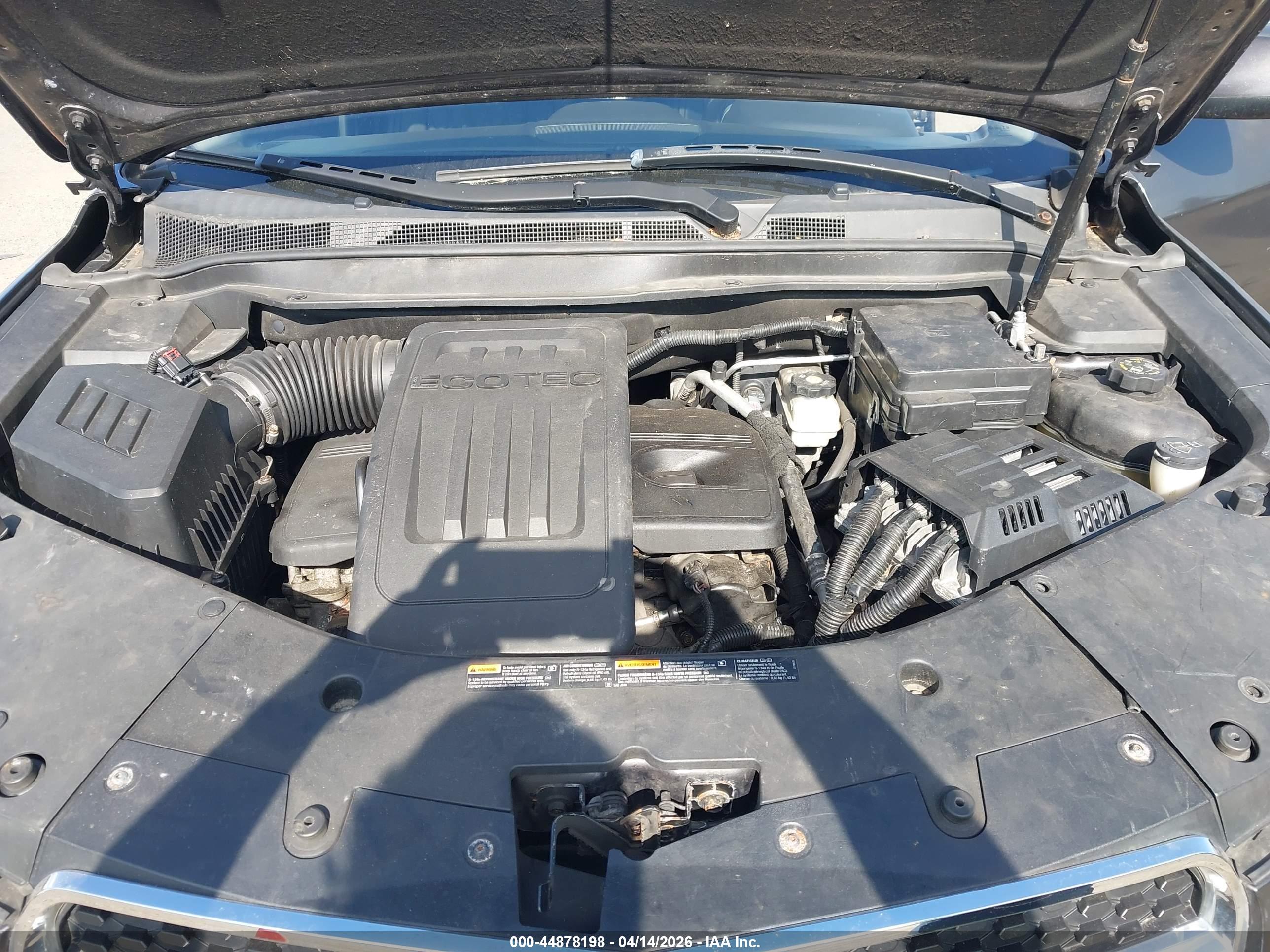 CHEVROLET EQUINOX image 10