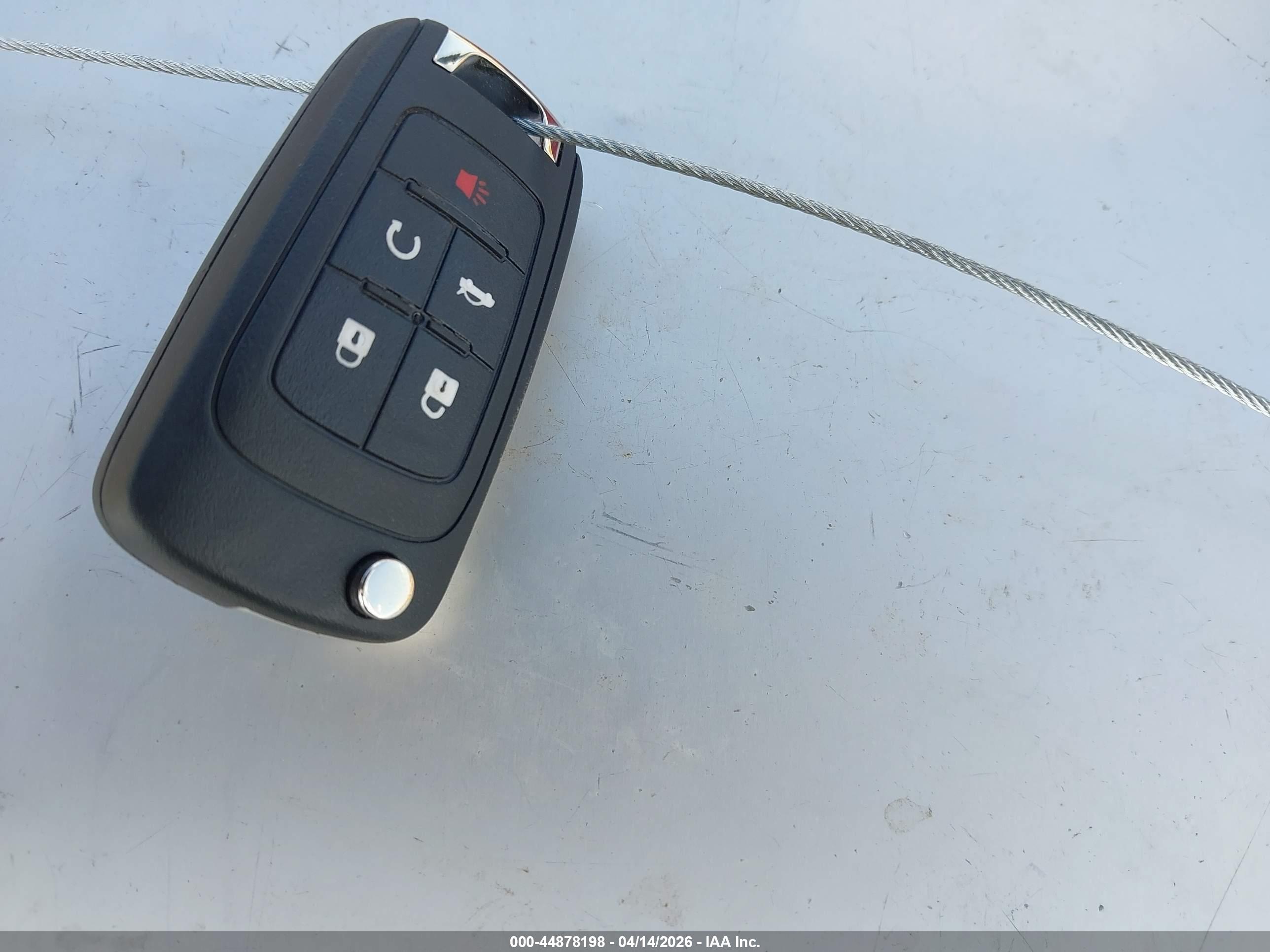 CHEVROLET EQUINOX image 11