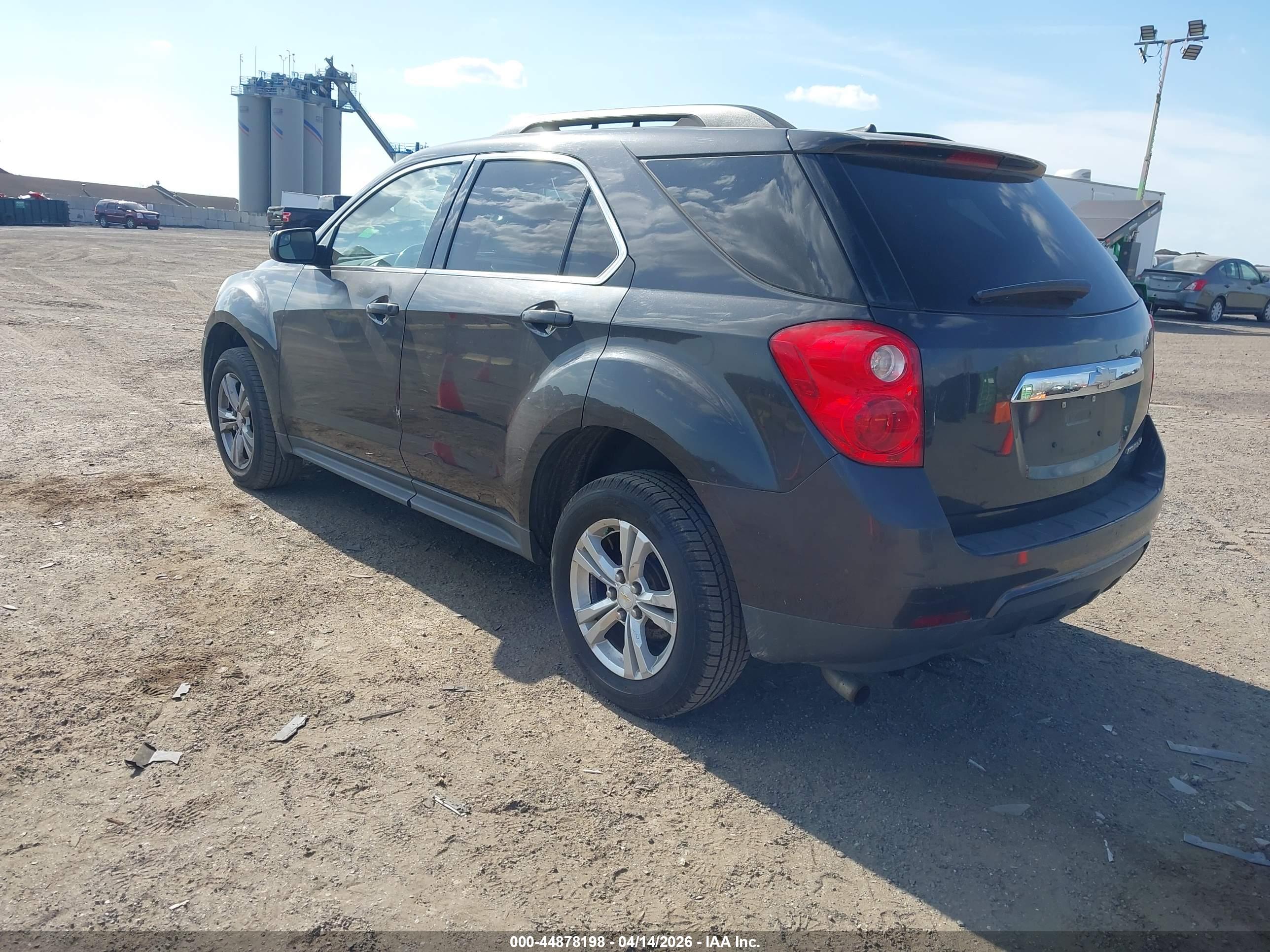 CHEVROLET EQUINOX image 3