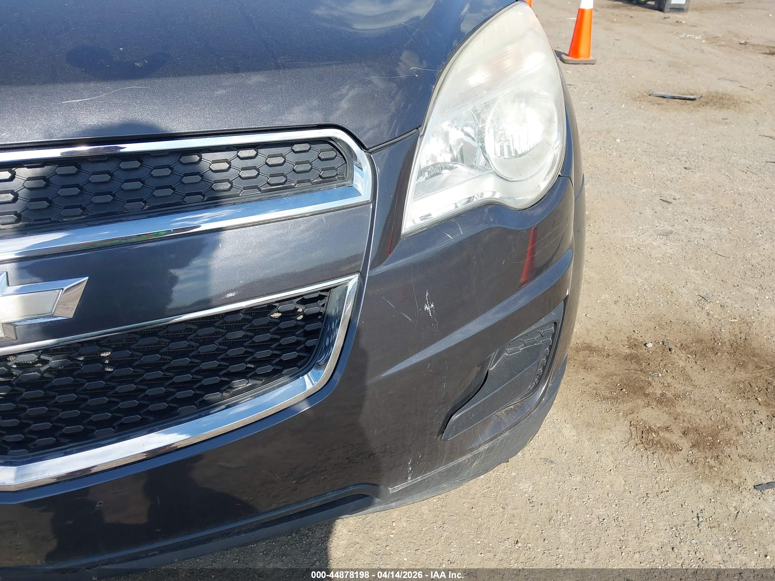 CHEVROLET EQUINOX image 6