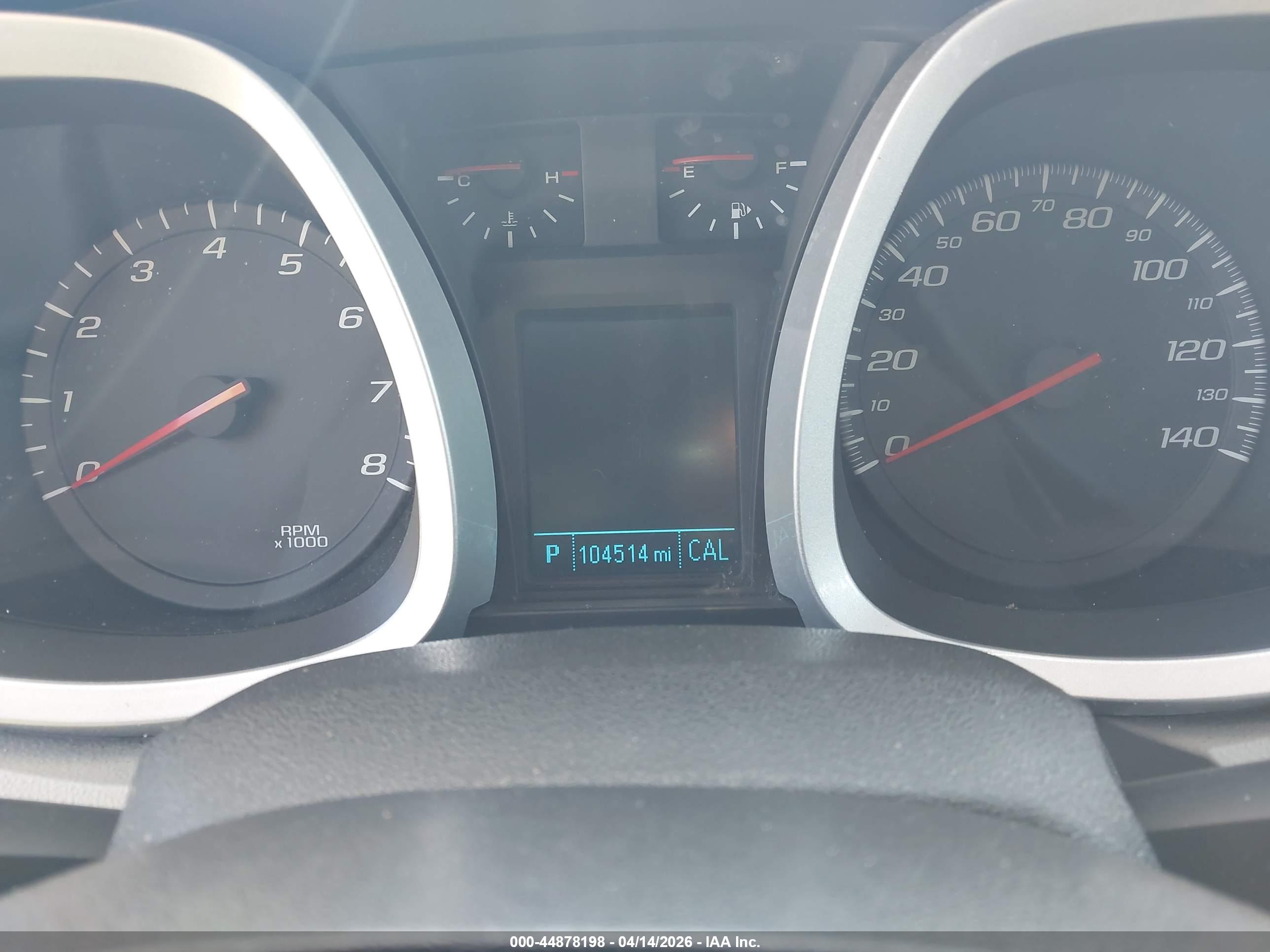 CHEVROLET EQUINOX image 7