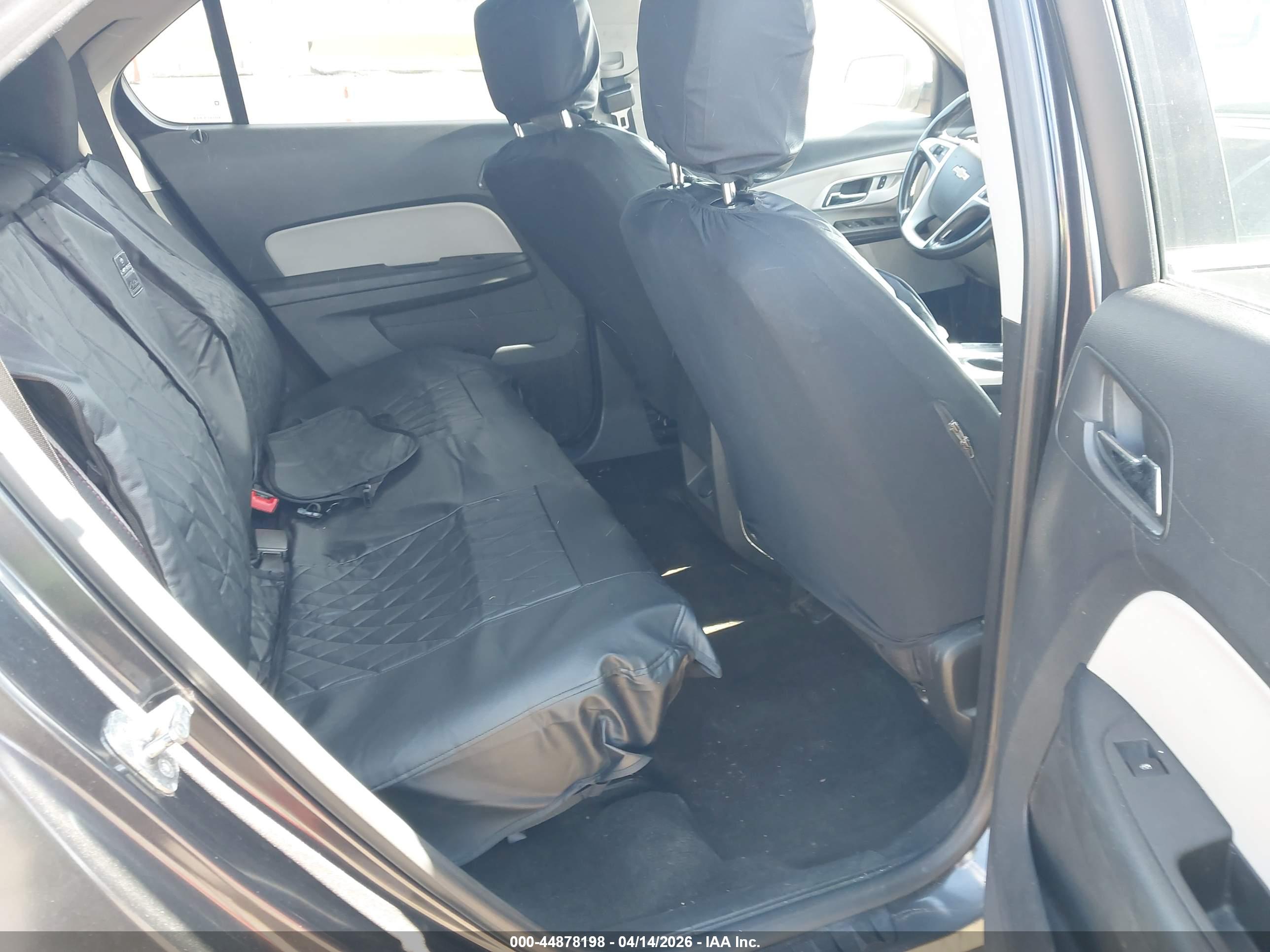 CHEVROLET EQUINOX image 8
