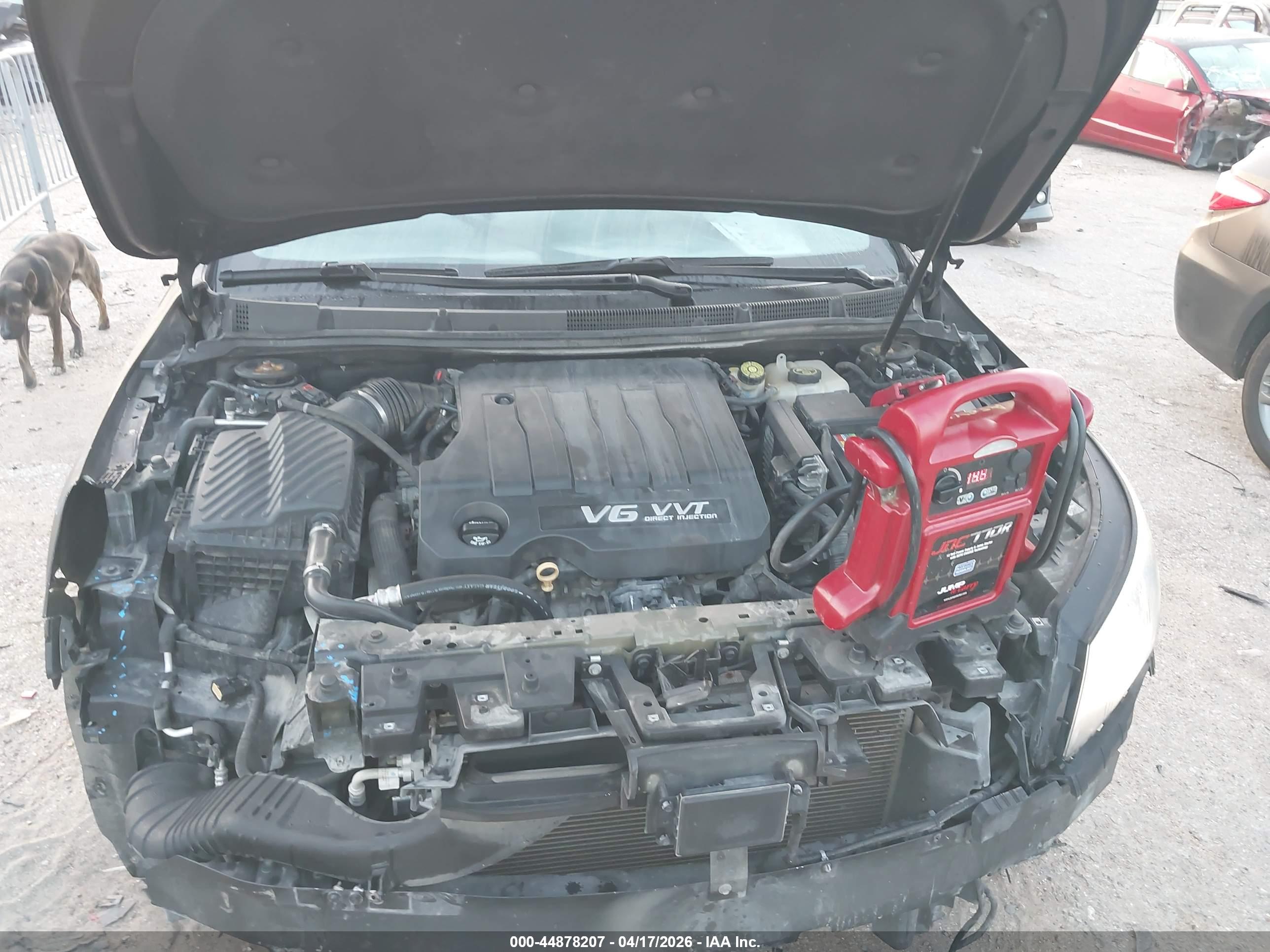 BUICK LACROSSE image 10