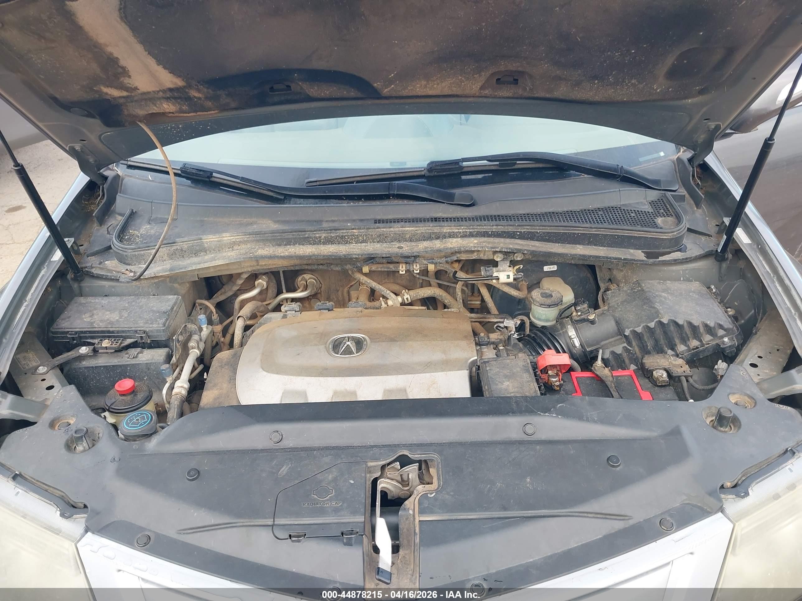 ACURA MDX image 10