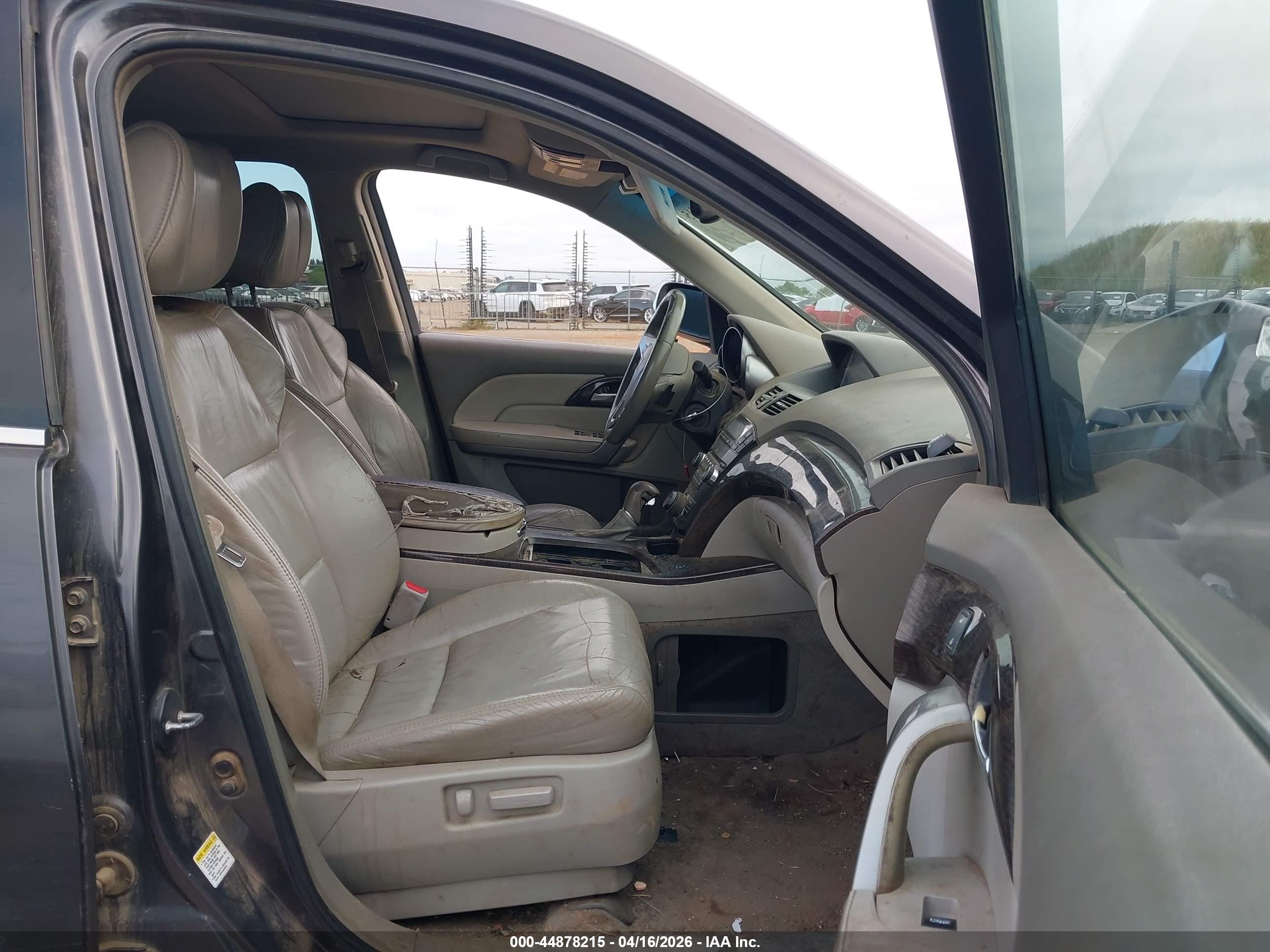 ACURA MDX image 5