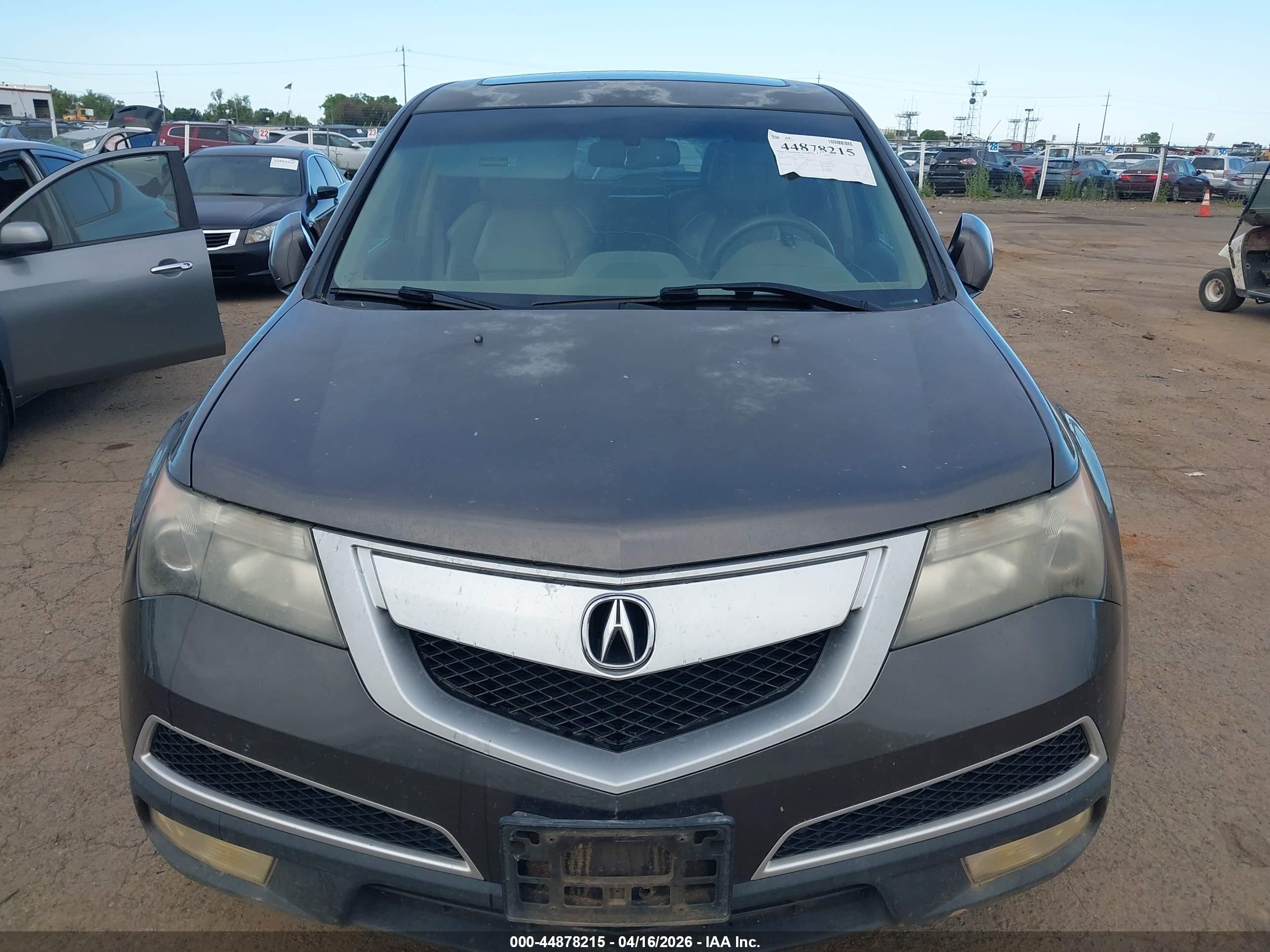 ACURA MDX image 6