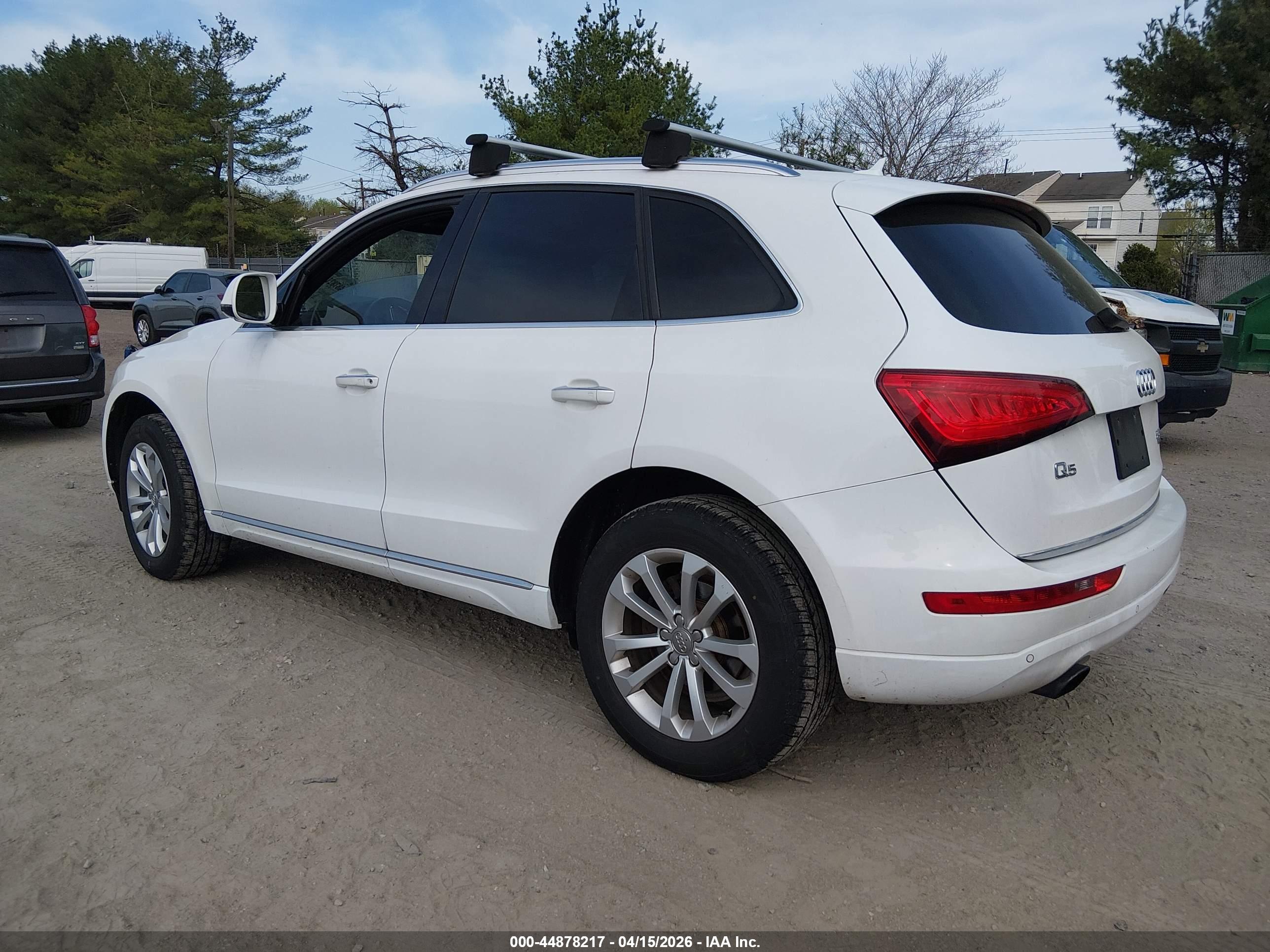 AUDI Q5 image 3