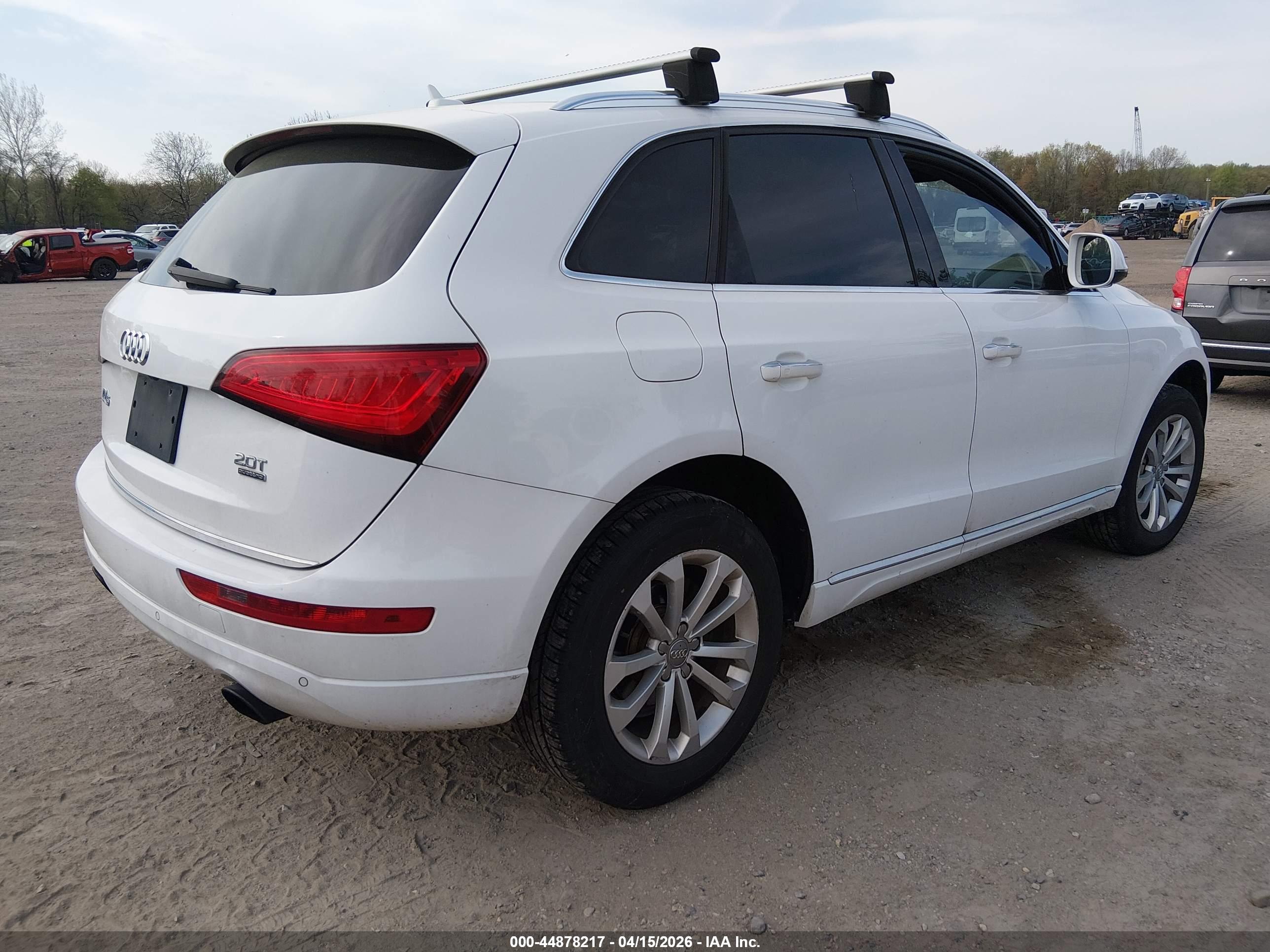AUDI Q5 image 4