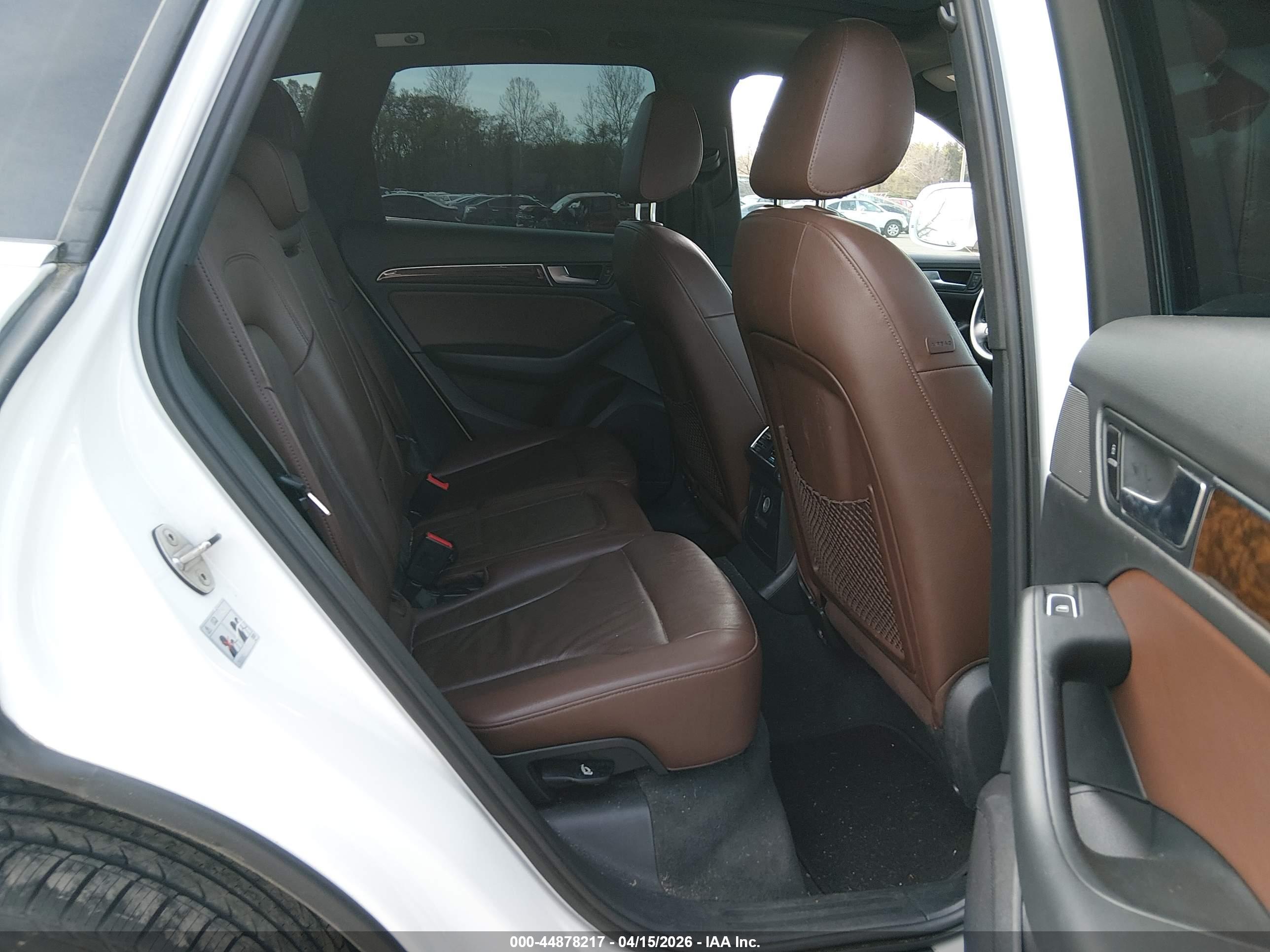 AUDI Q5 image 8