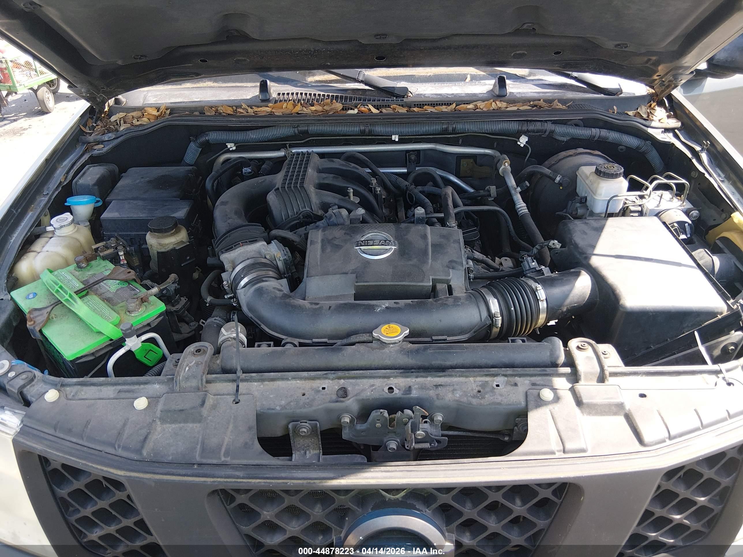 NISSAN FRONTIER image 10