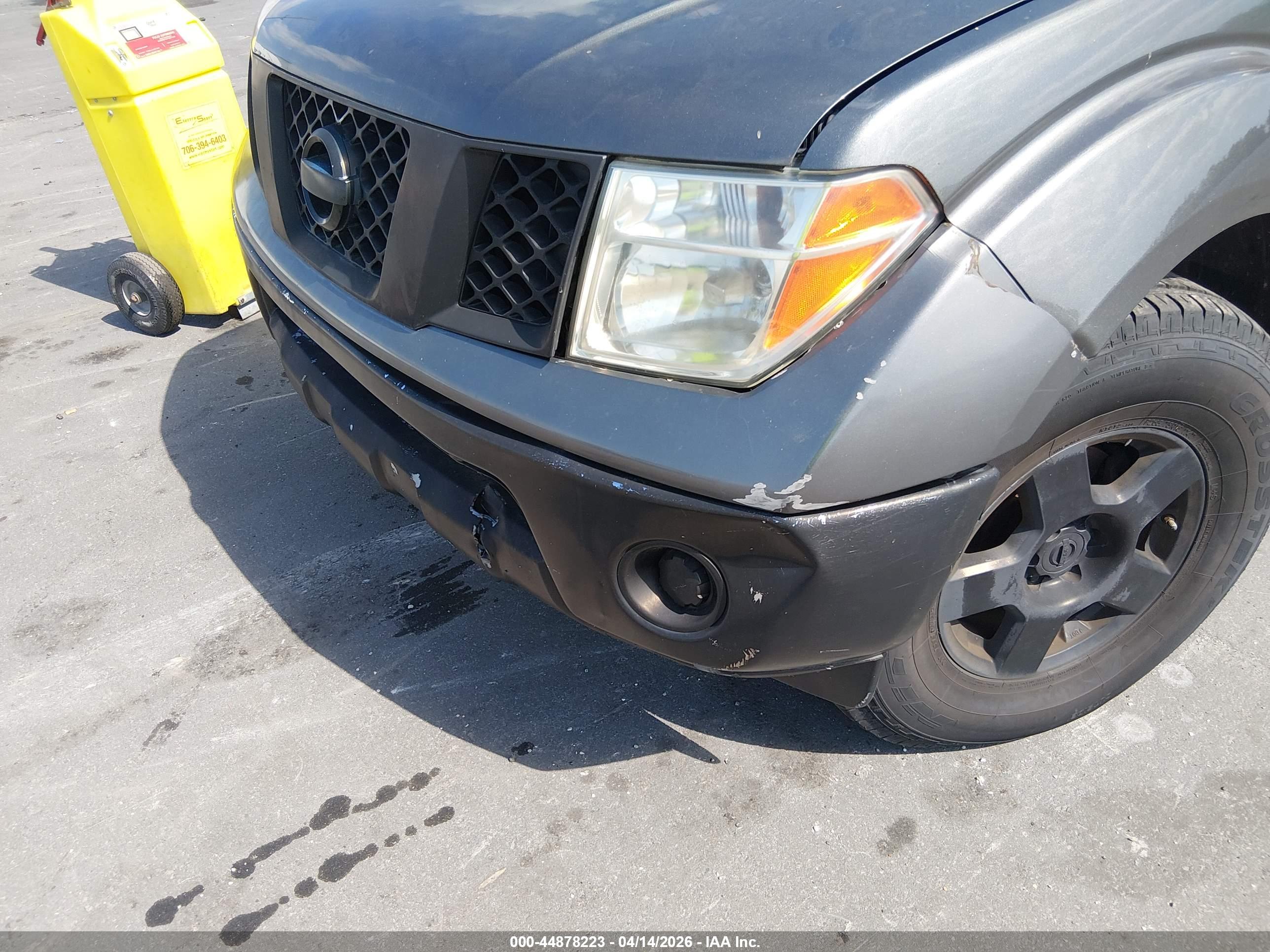 NISSAN FRONTIER image 6