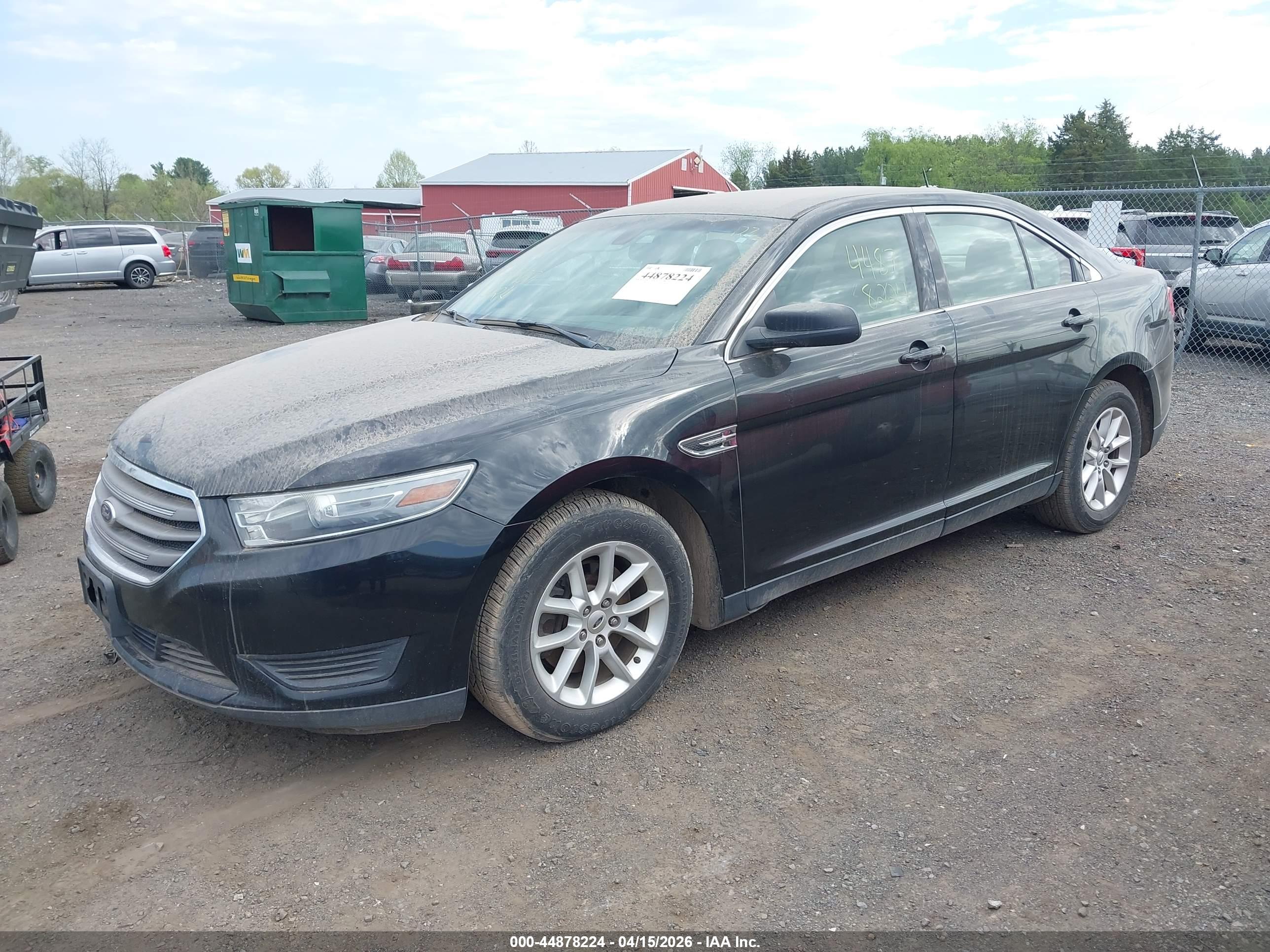 FORD TAURUS image 2
