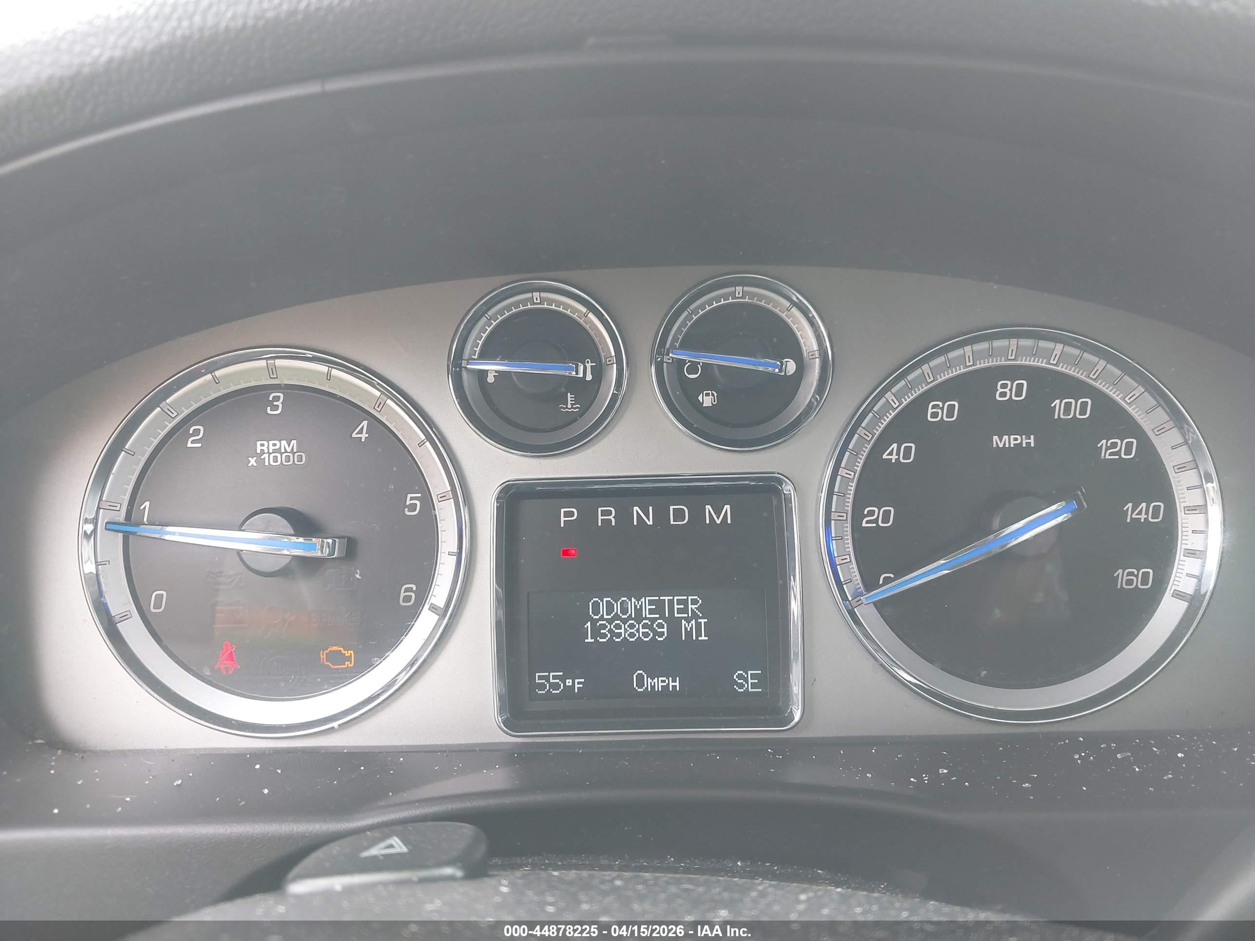 CADILLAC ESCALADE image 7