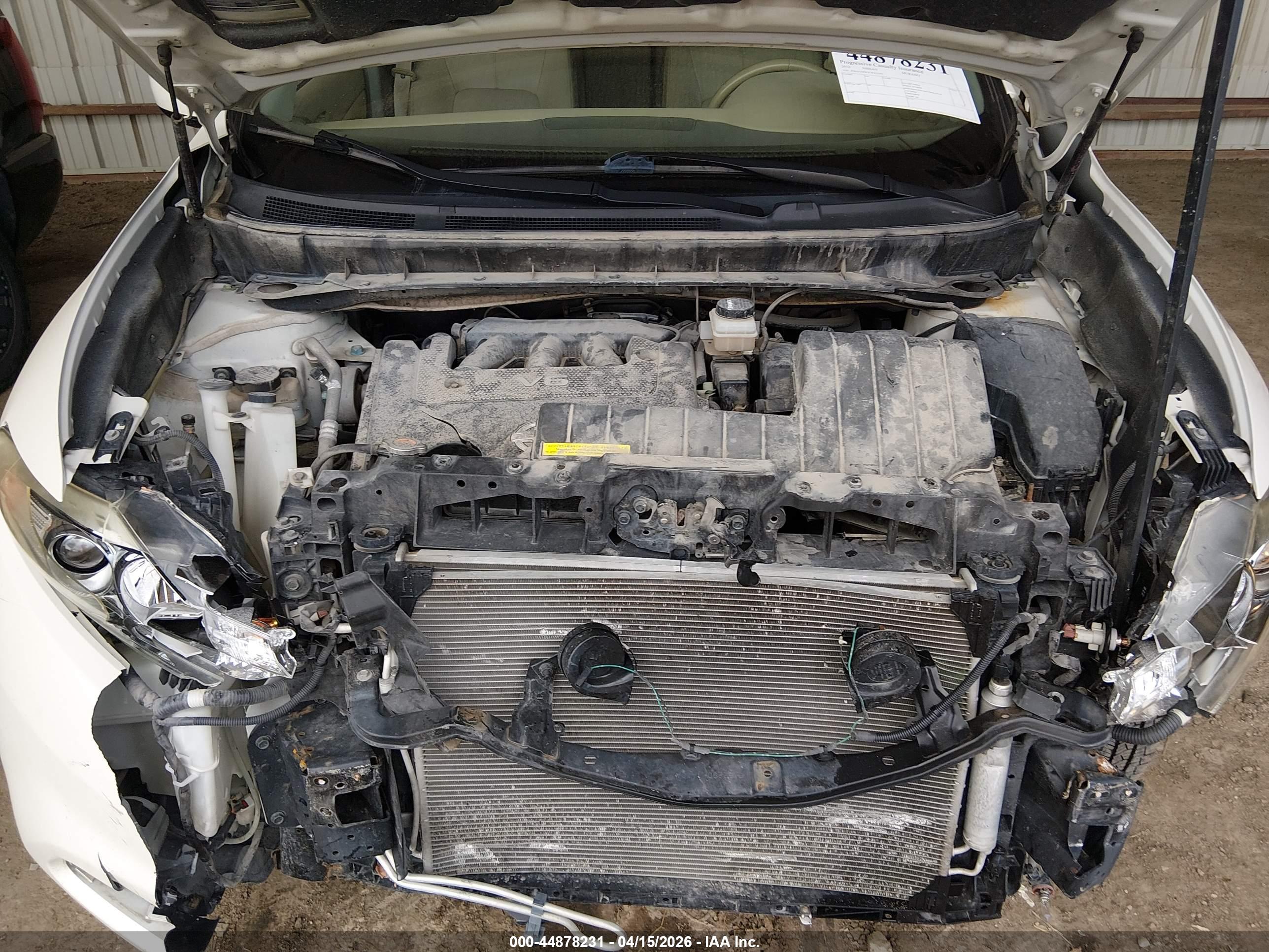 NISSAN MURANO image 10