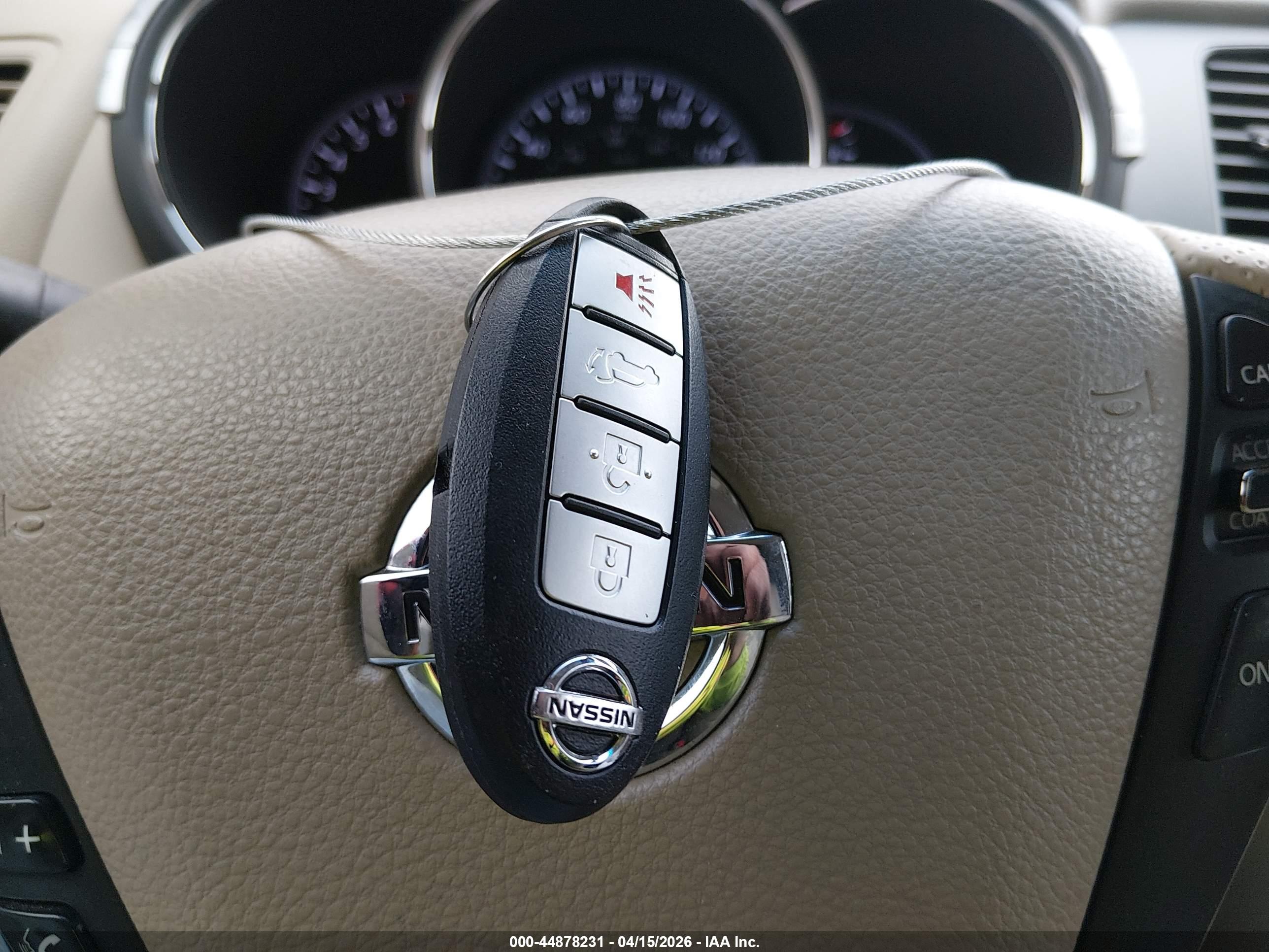 NISSAN MURANO image 11