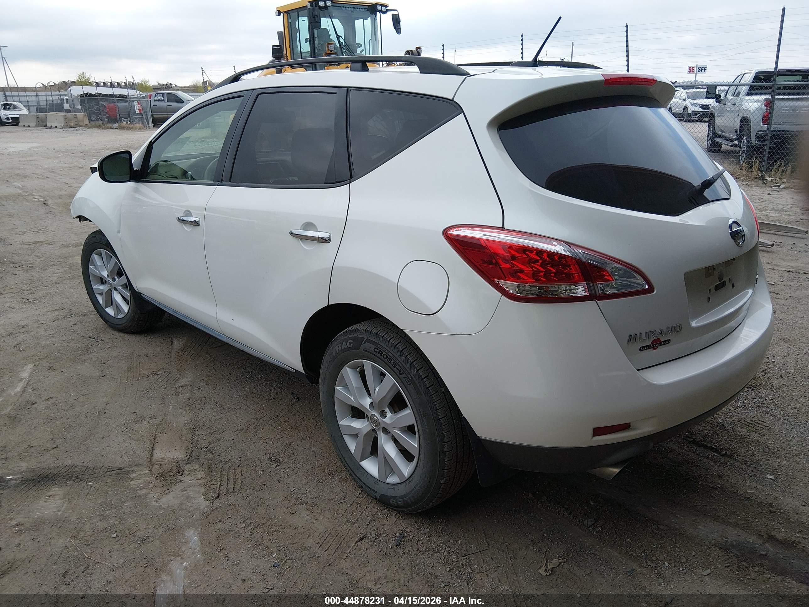 NISSAN MURANO image 3