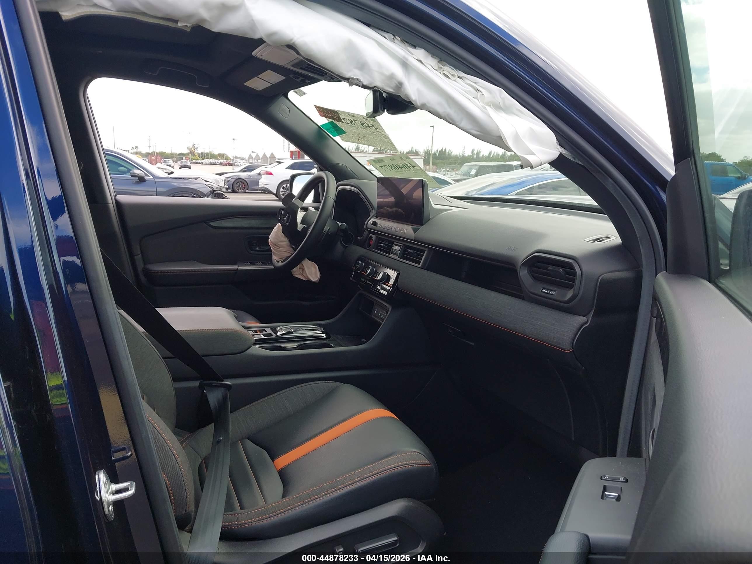 HONDA PASSPORT image 5