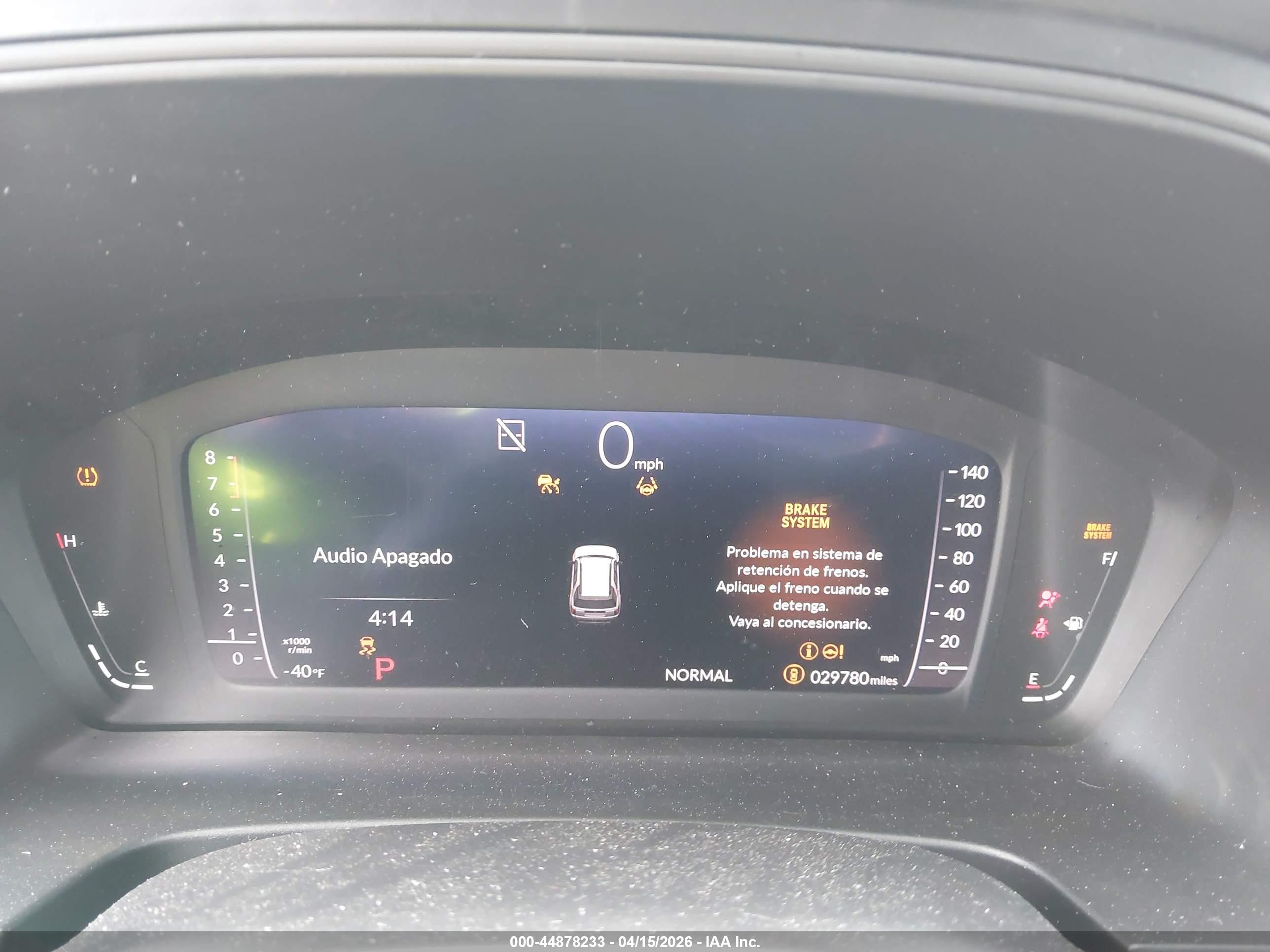 HONDA PASSPORT image 7