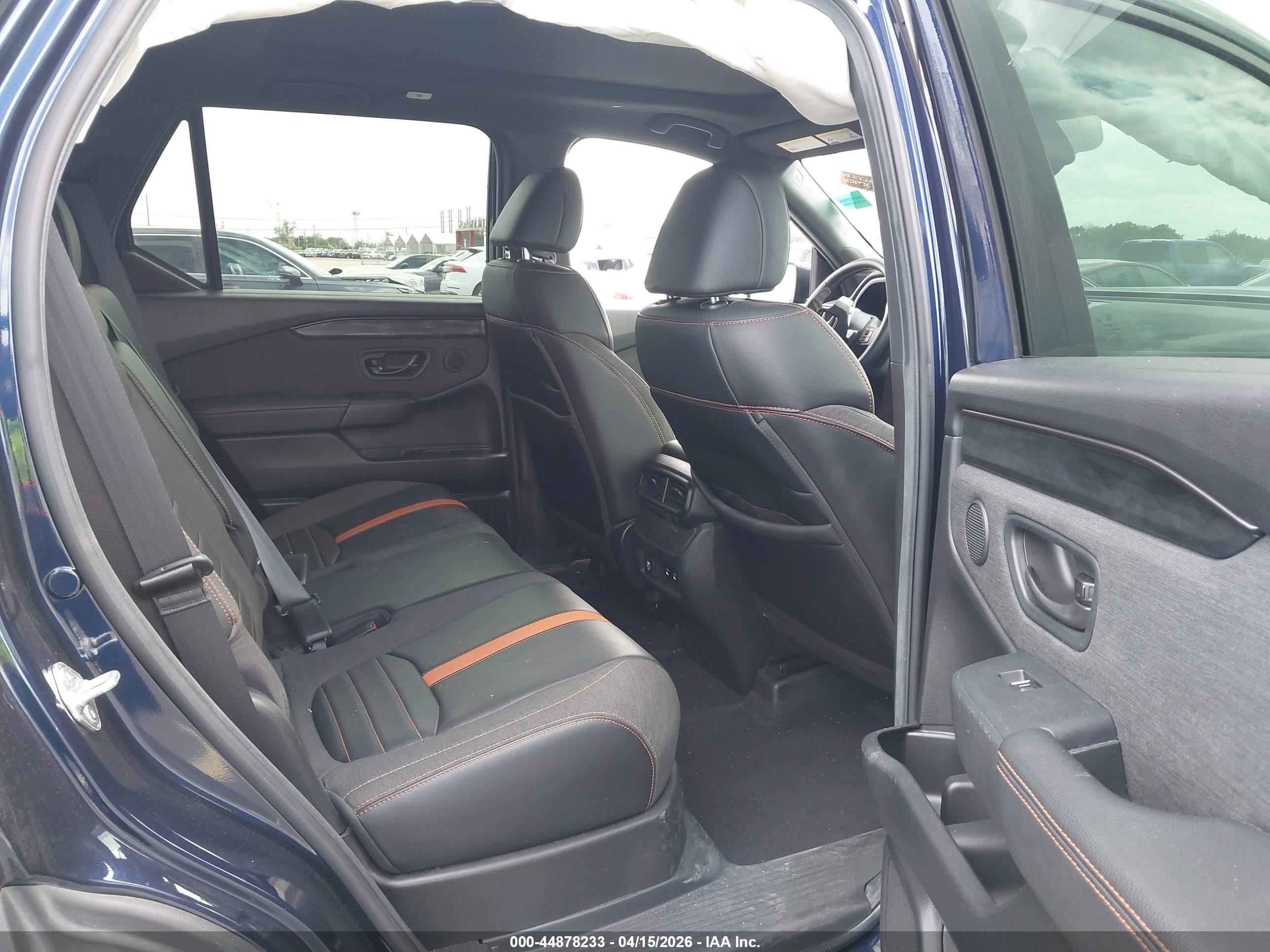 HONDA PASSPORT image 8