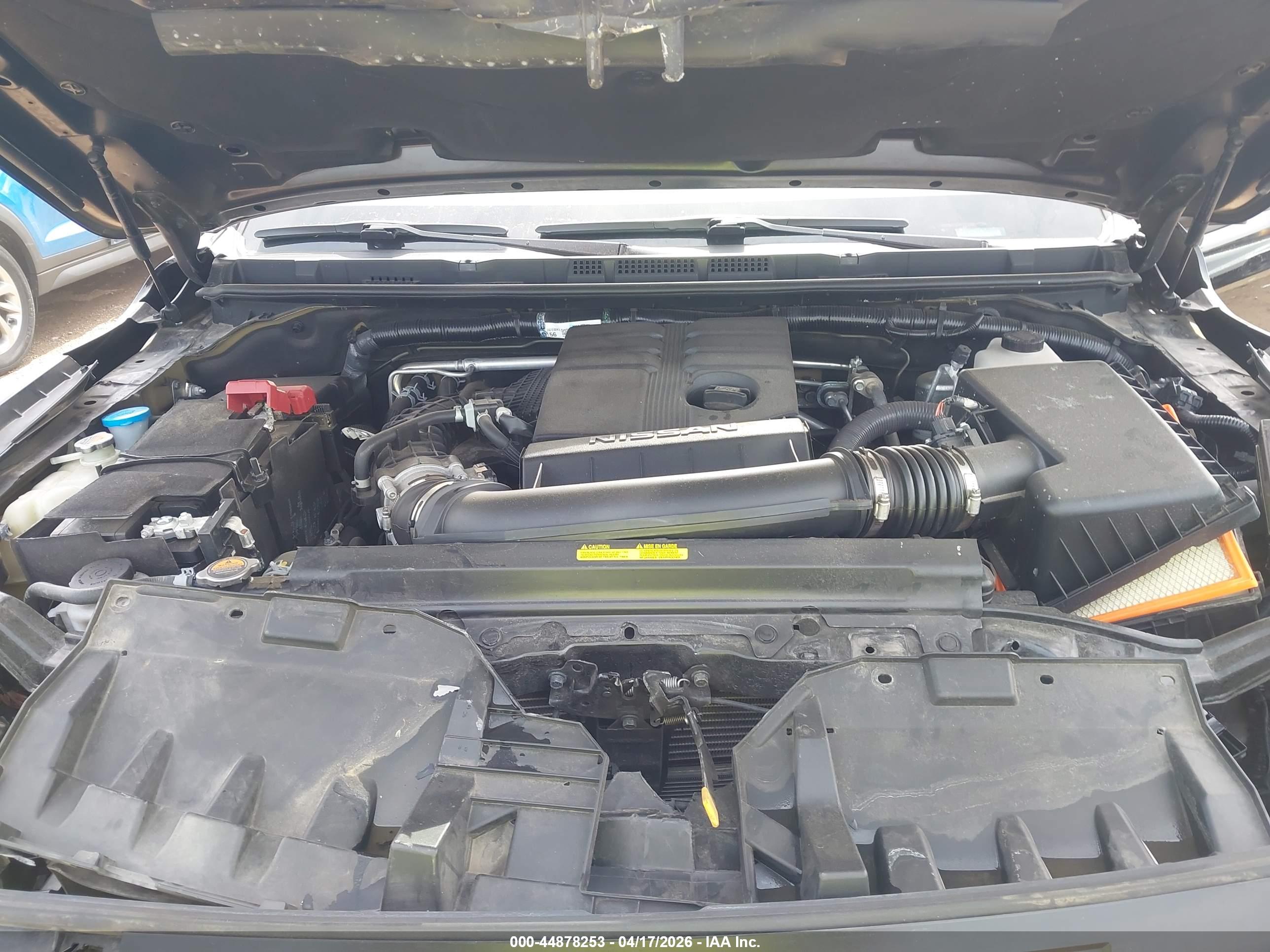 NISSAN FRONTIER image 10