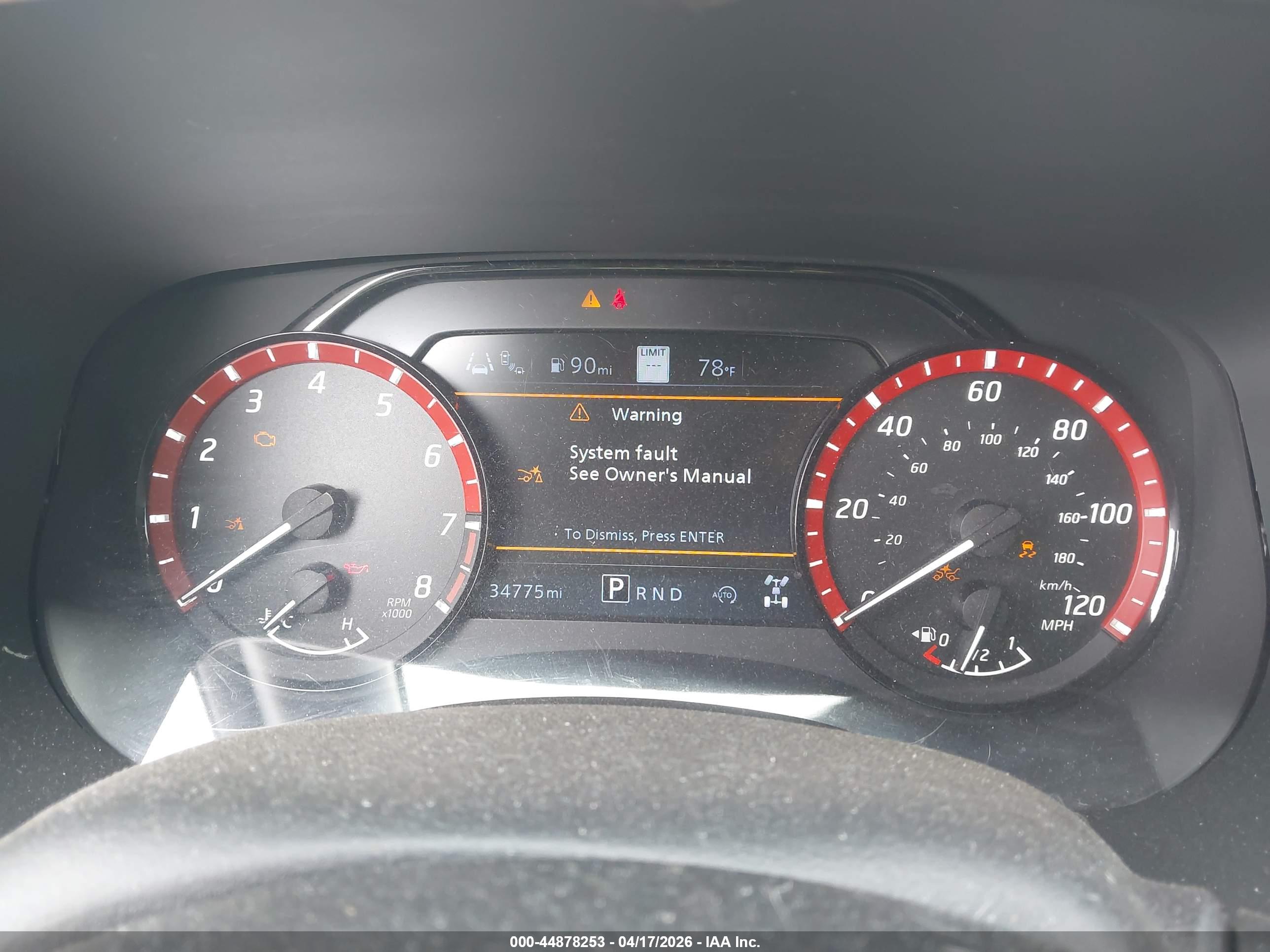 NISSAN FRONTIER image 7