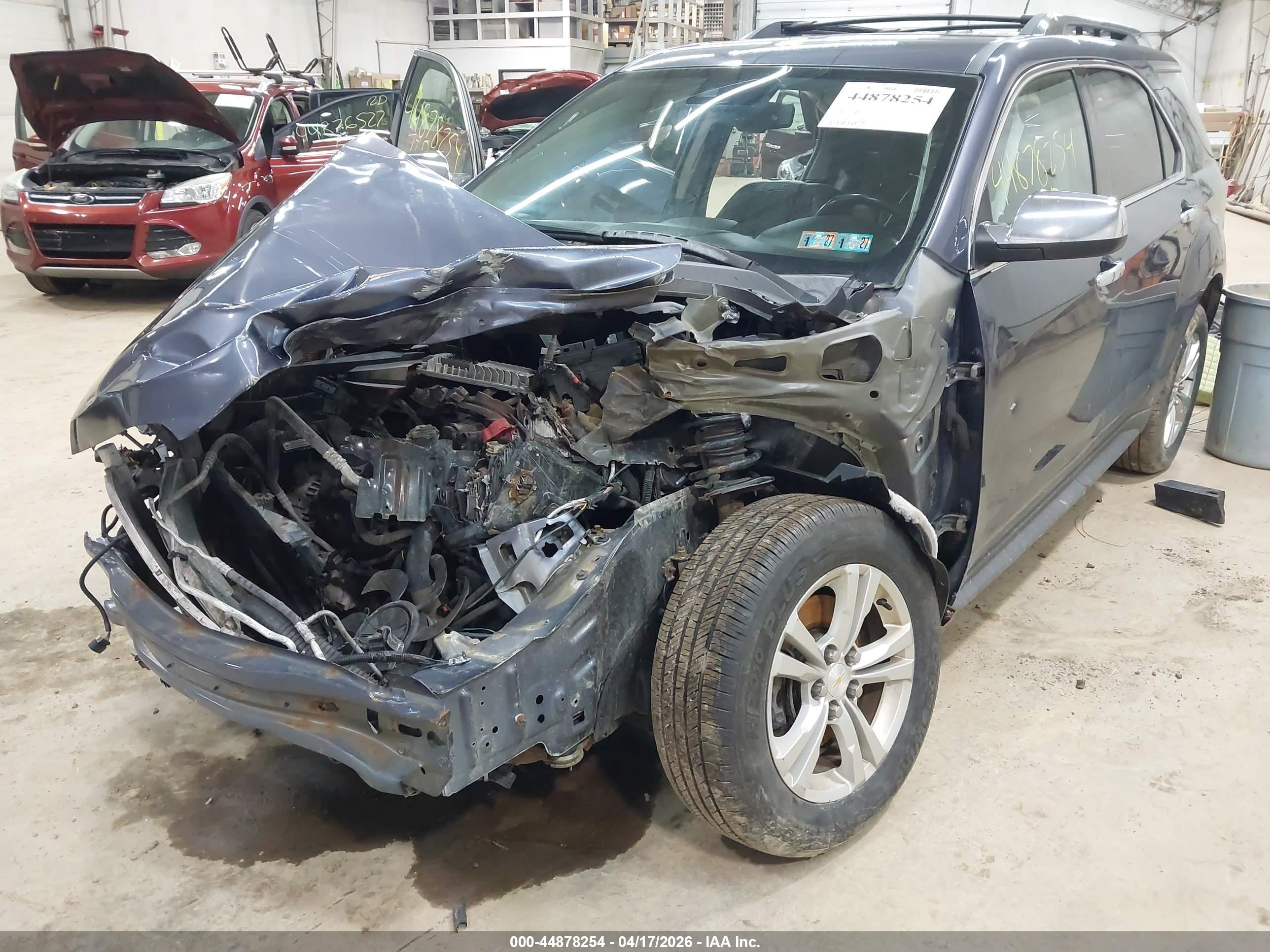 CHEVROLET EQUINOX image 6