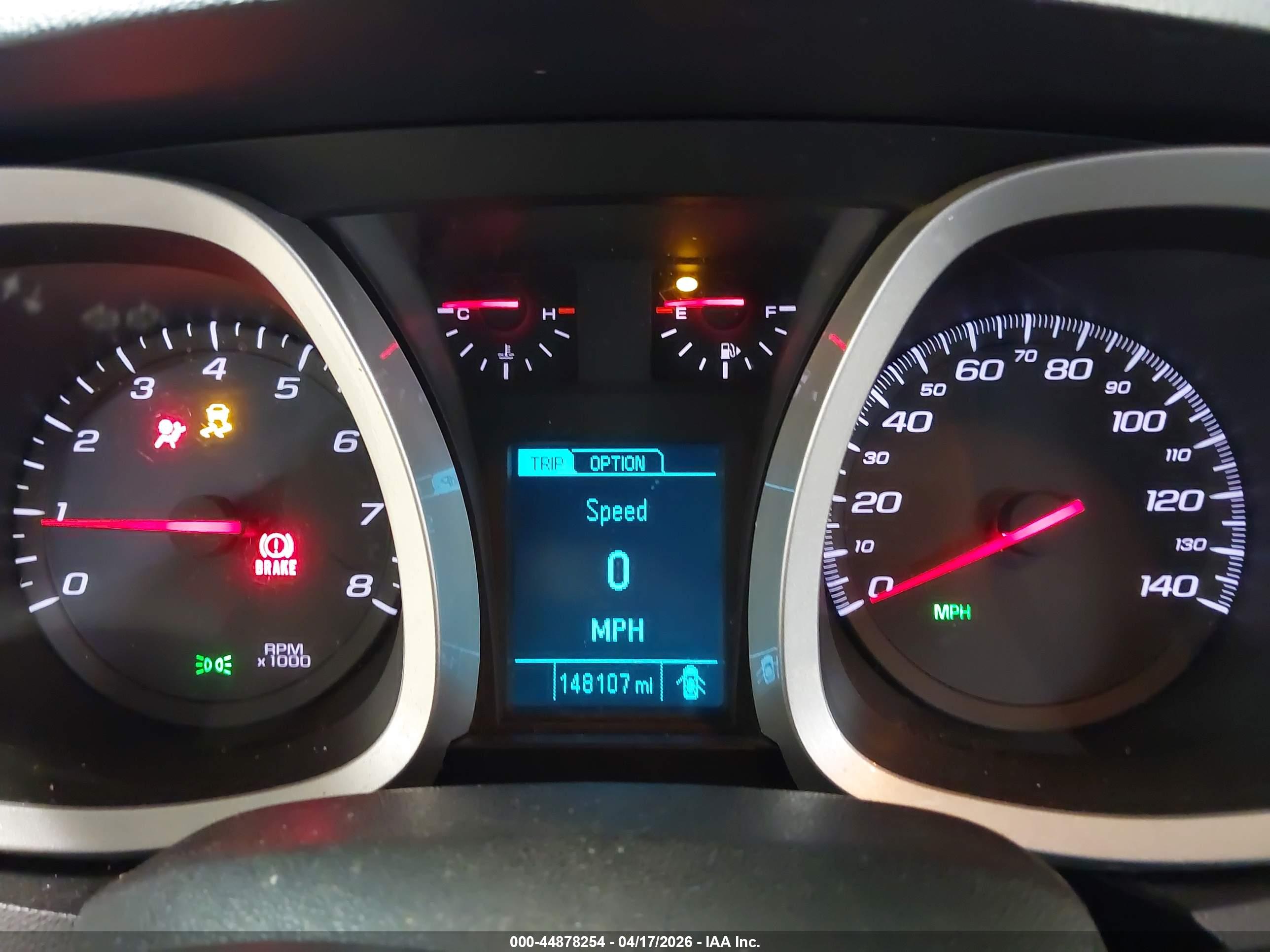 CHEVROLET EQUINOX image 7