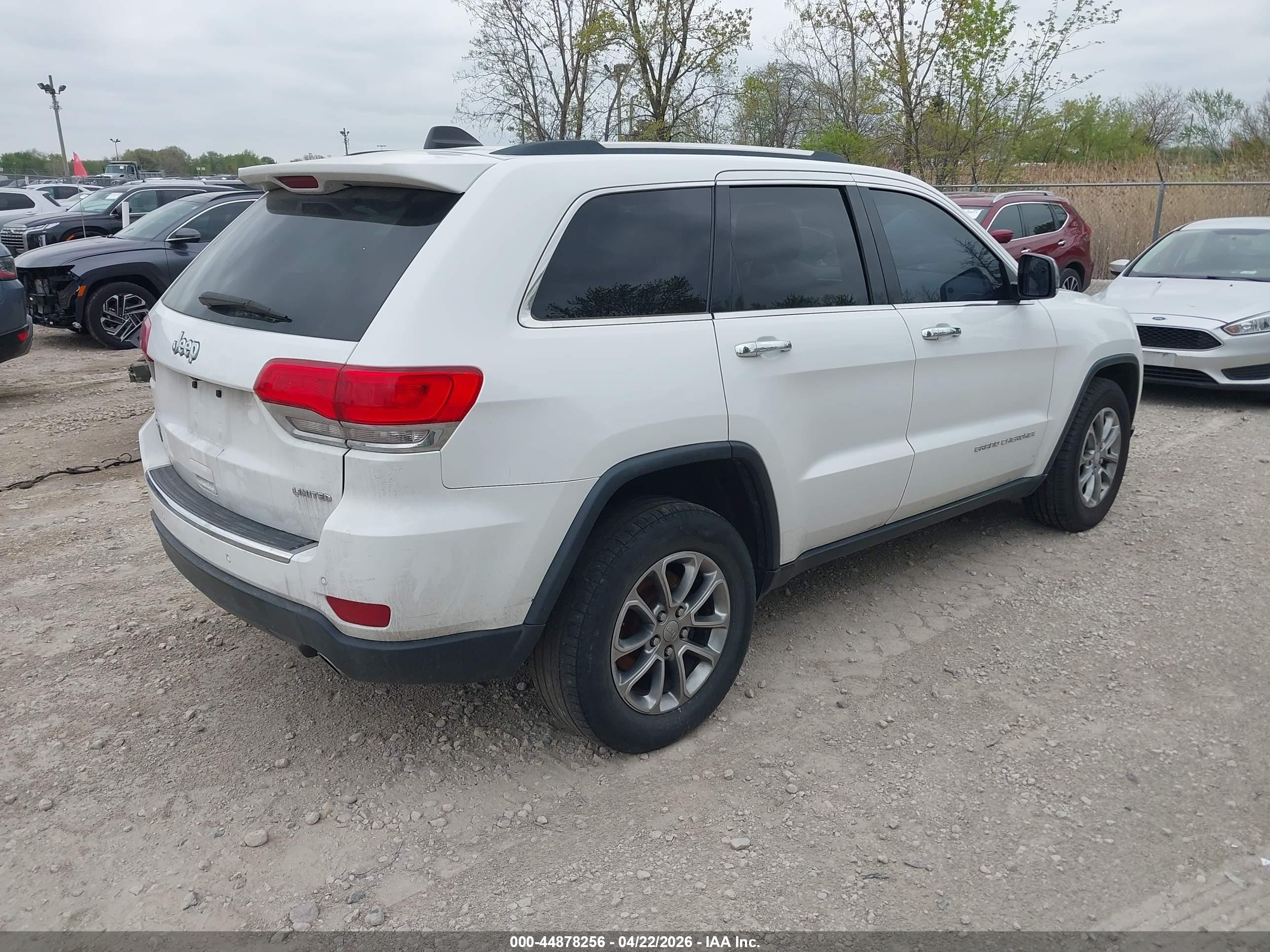 JEEP GRAND image 4