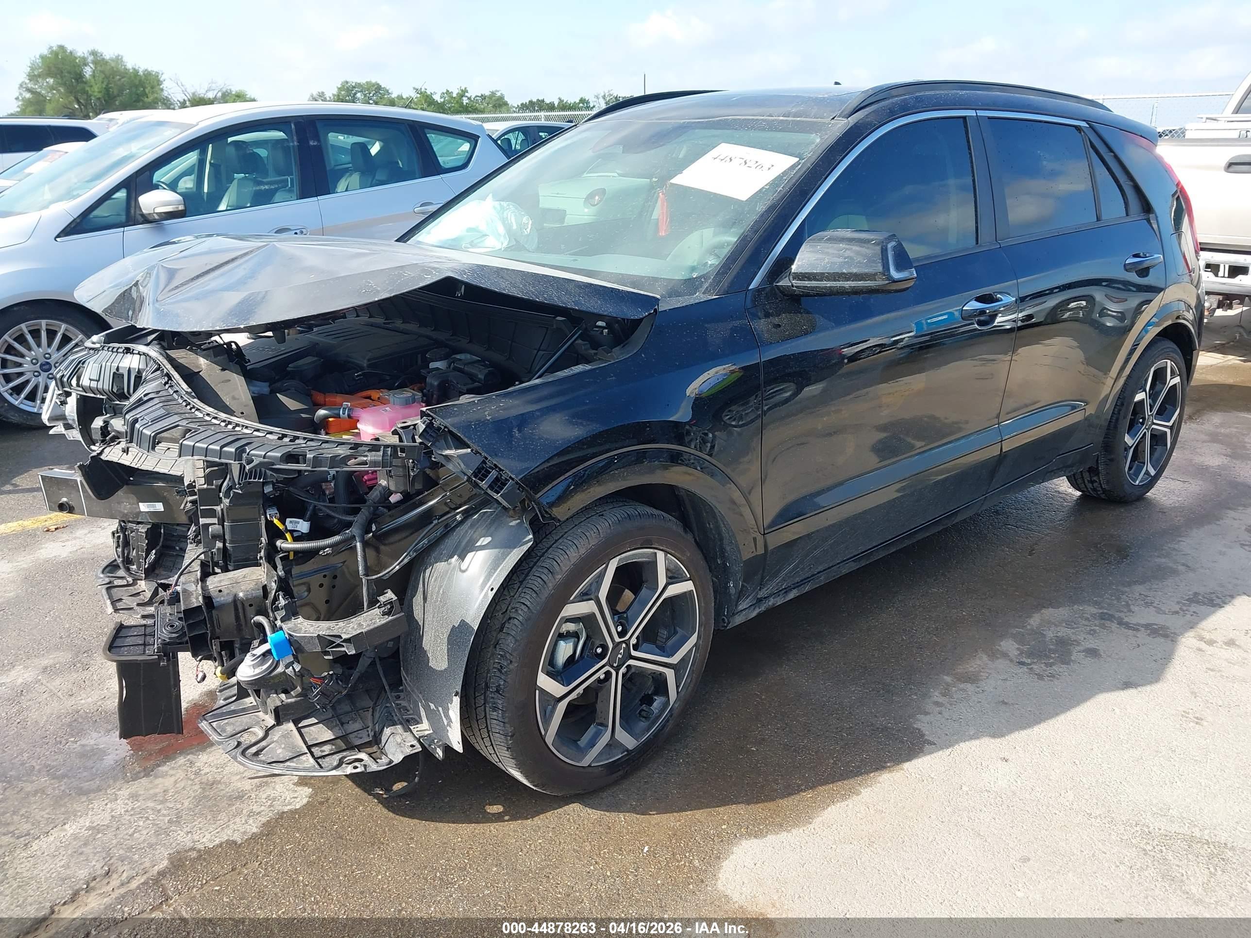 KIA NIRO image 2