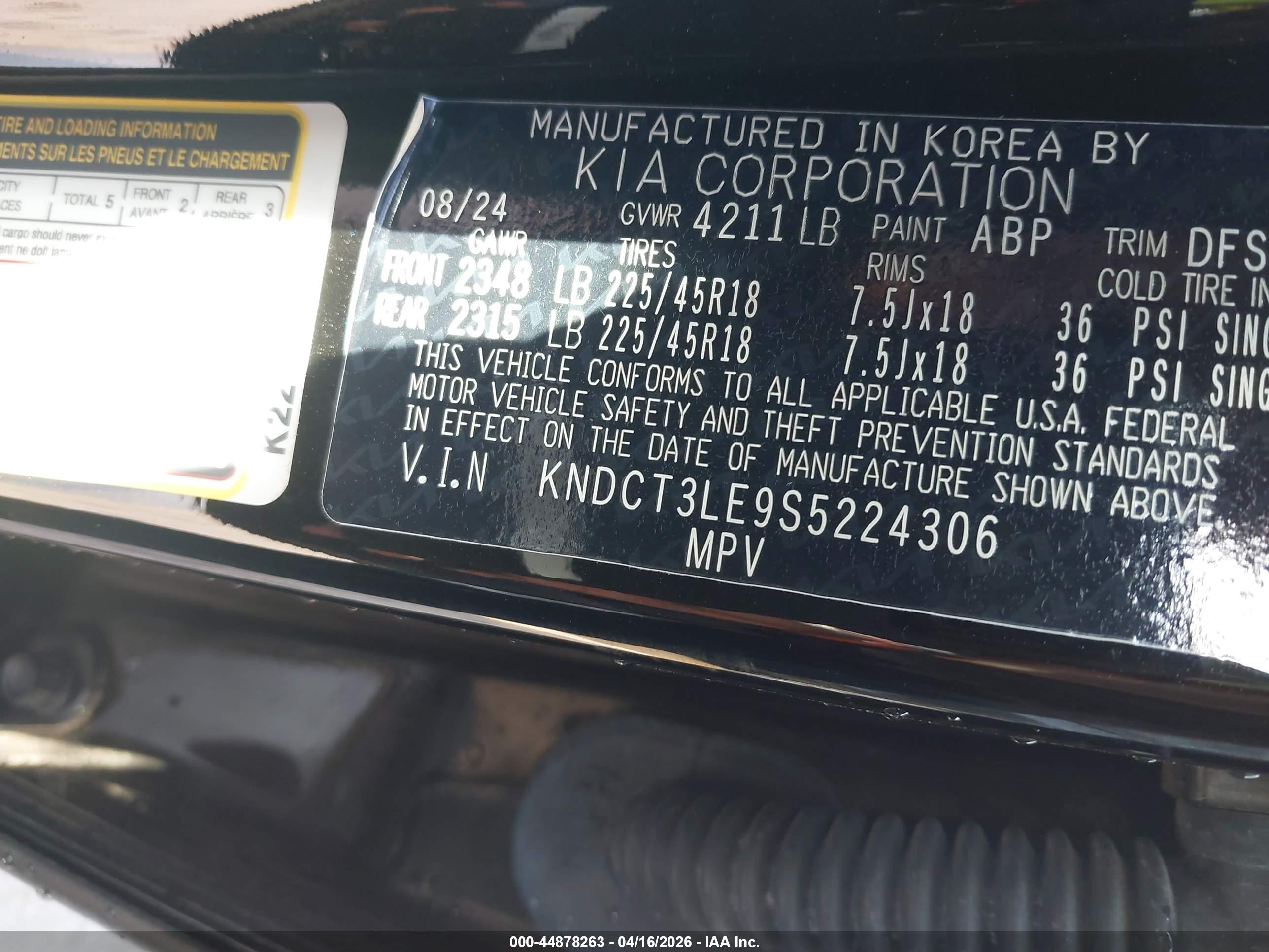 KIA NIRO image 9