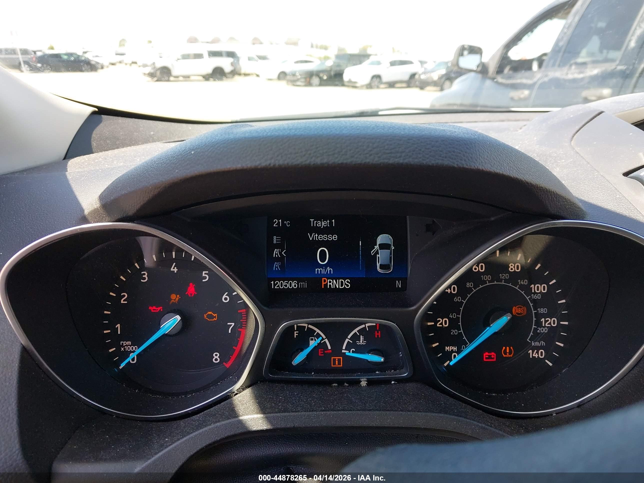 FORD ESCAPE image 7