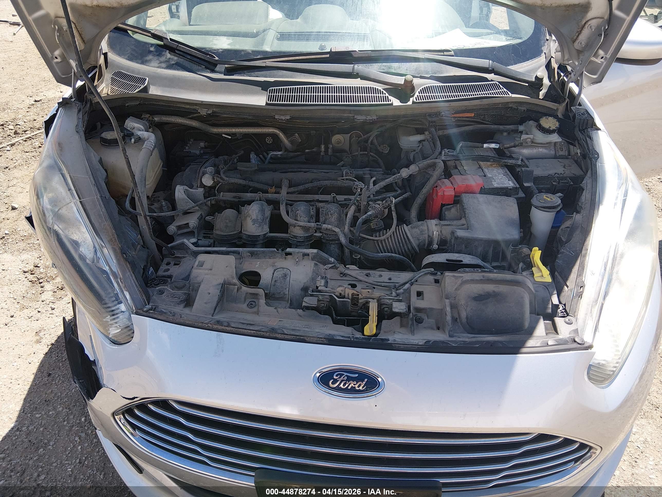 FORD FIESTA image 10