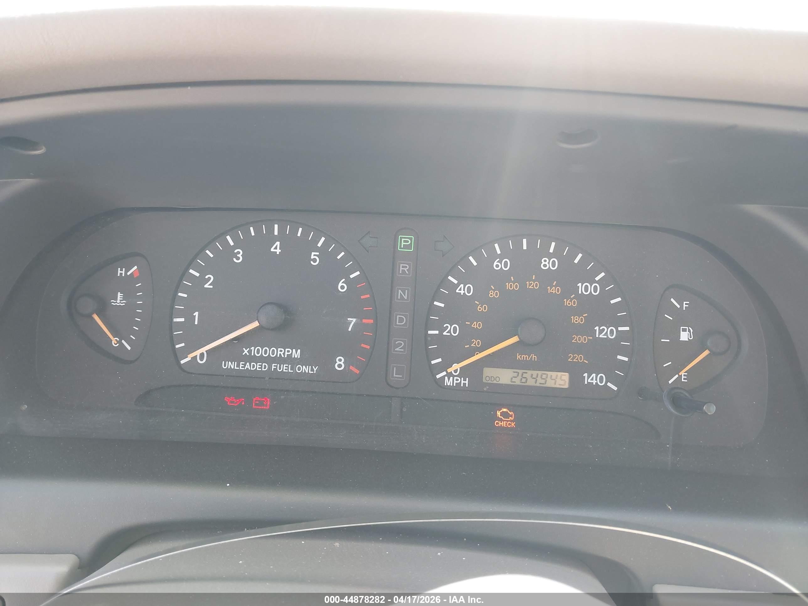 TOYOTA AVALON image 7