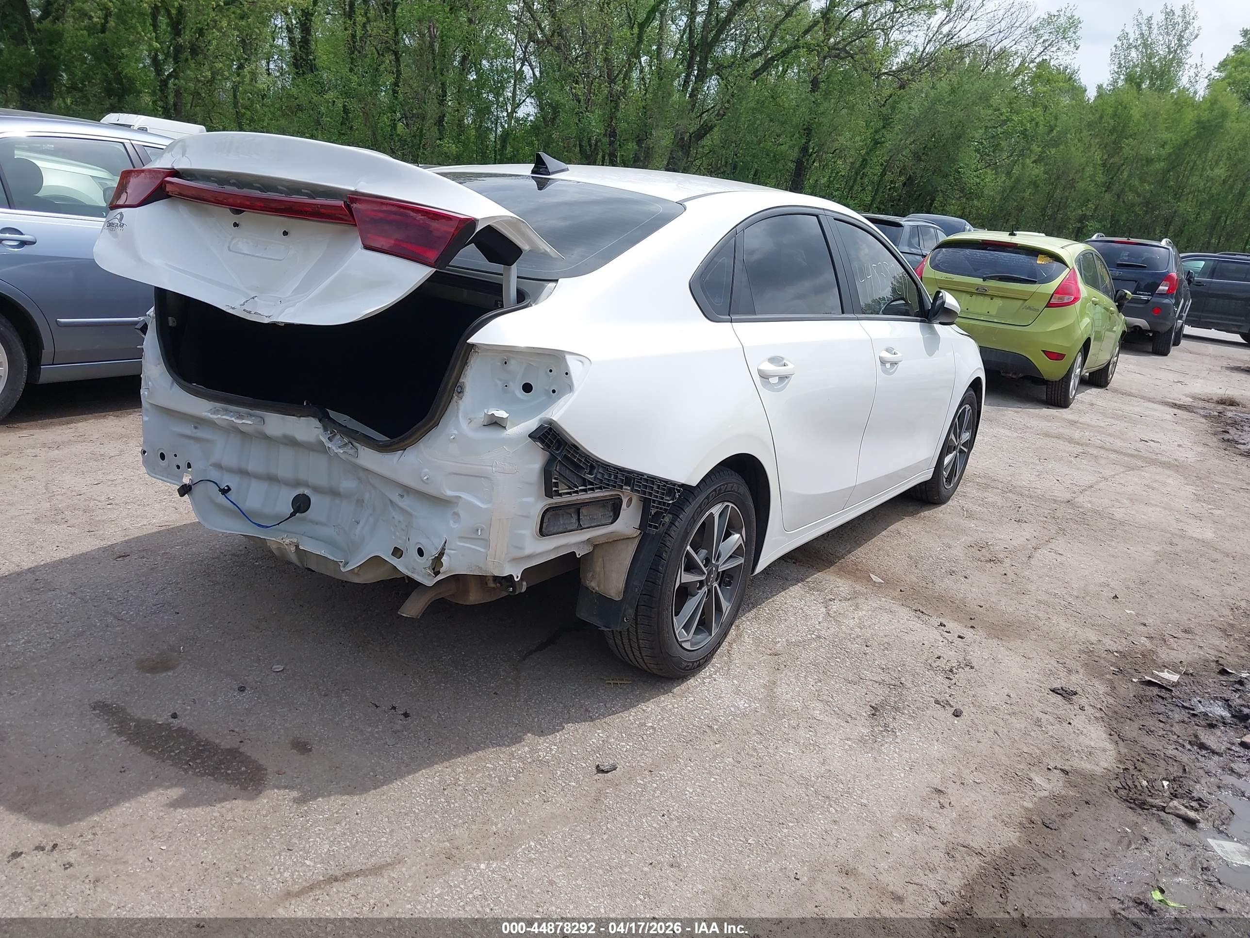 KIA FORTE image 4