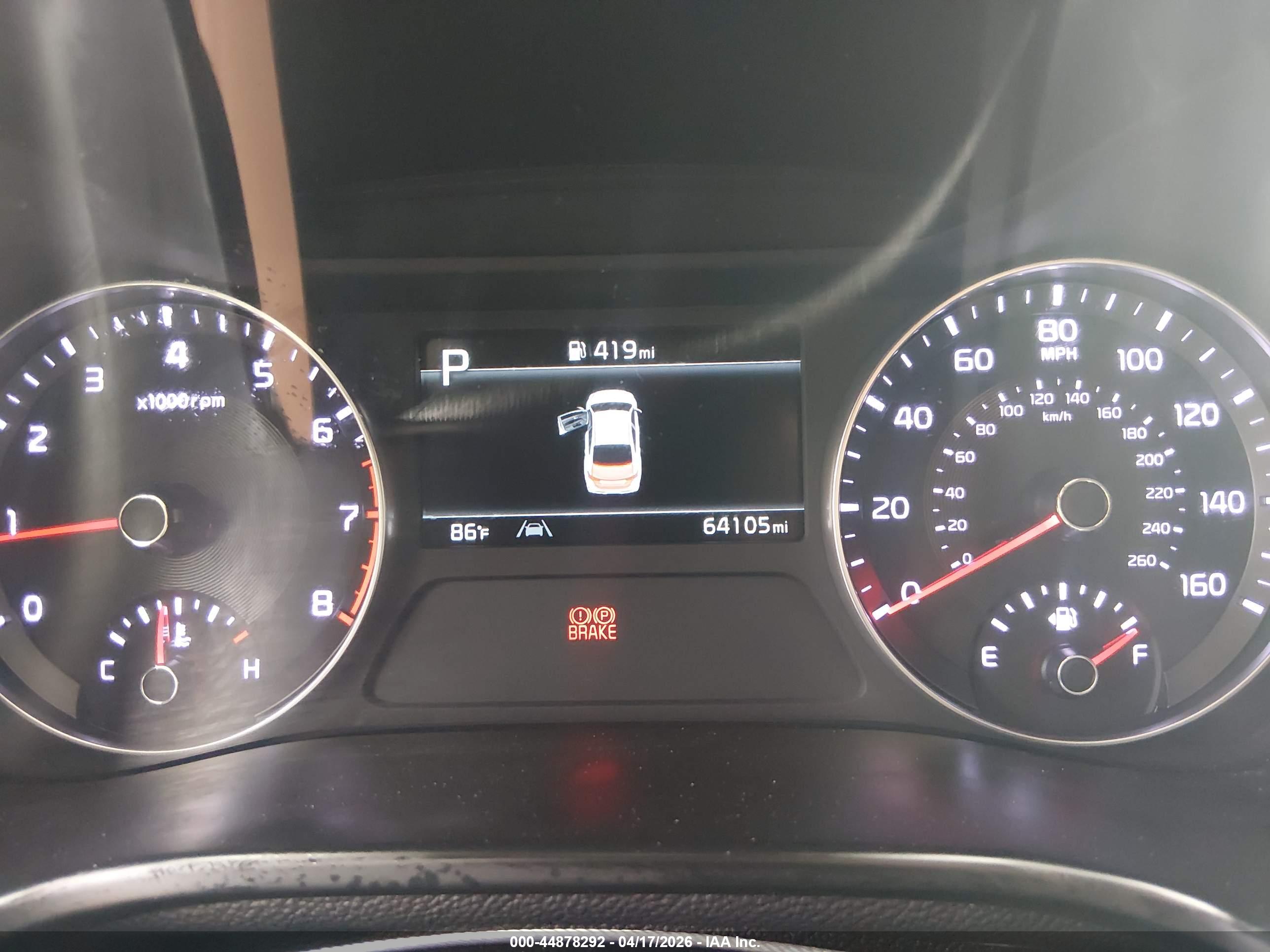 KIA FORTE image 7