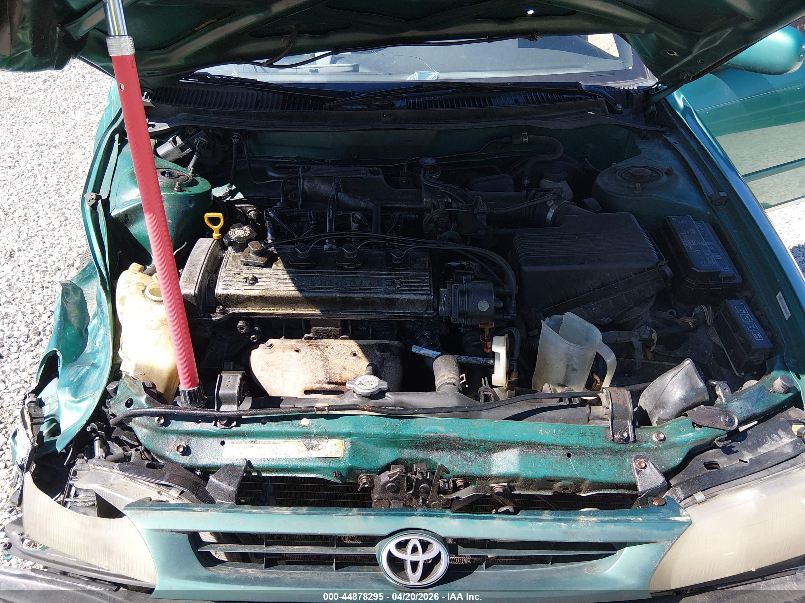 TOYOTA COROLLA image 10