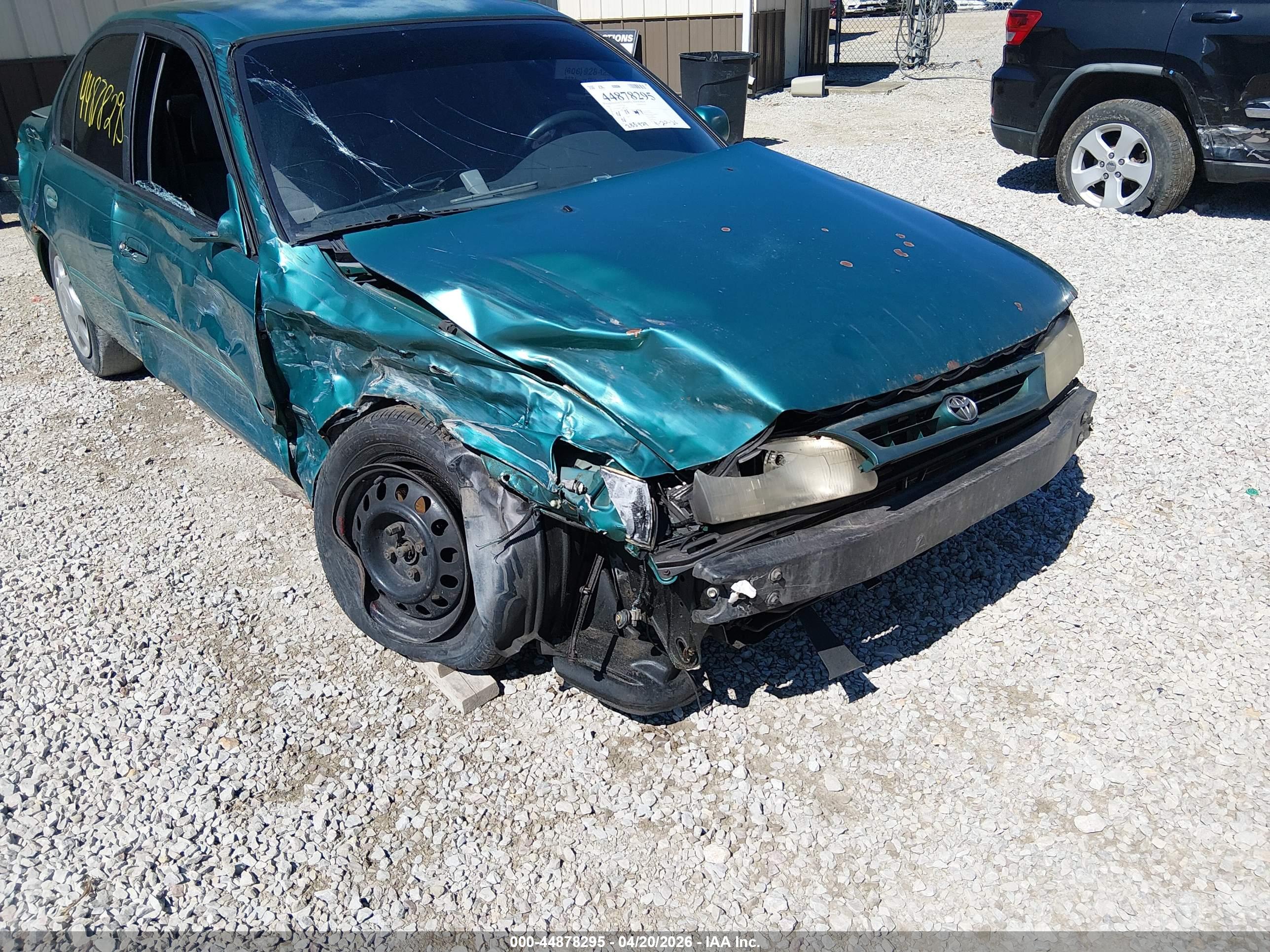 TOYOTA COROLLA image 6