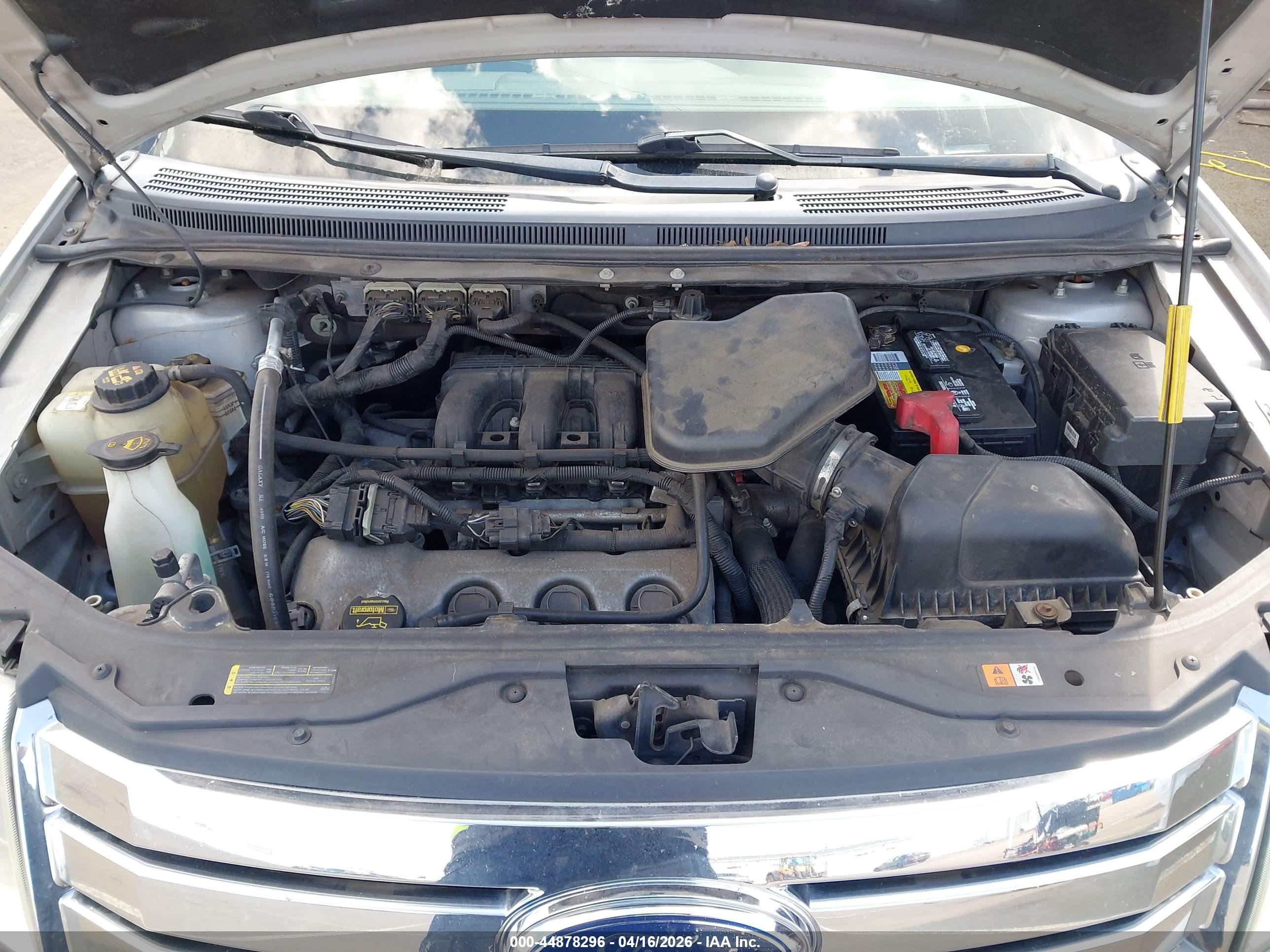 FORD EDGE image 10
