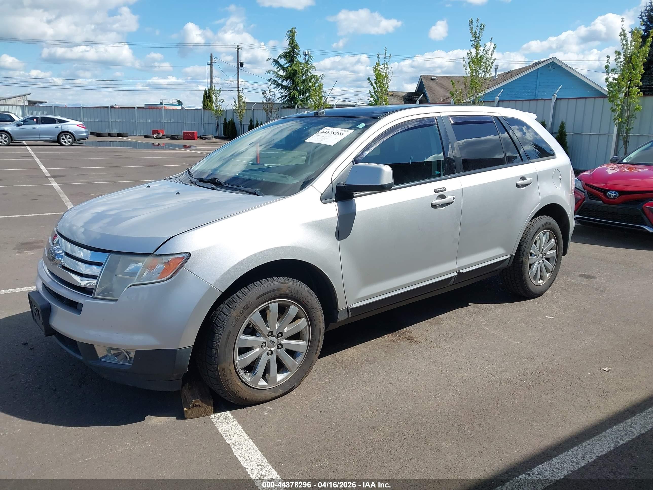 FORD EDGE image 2