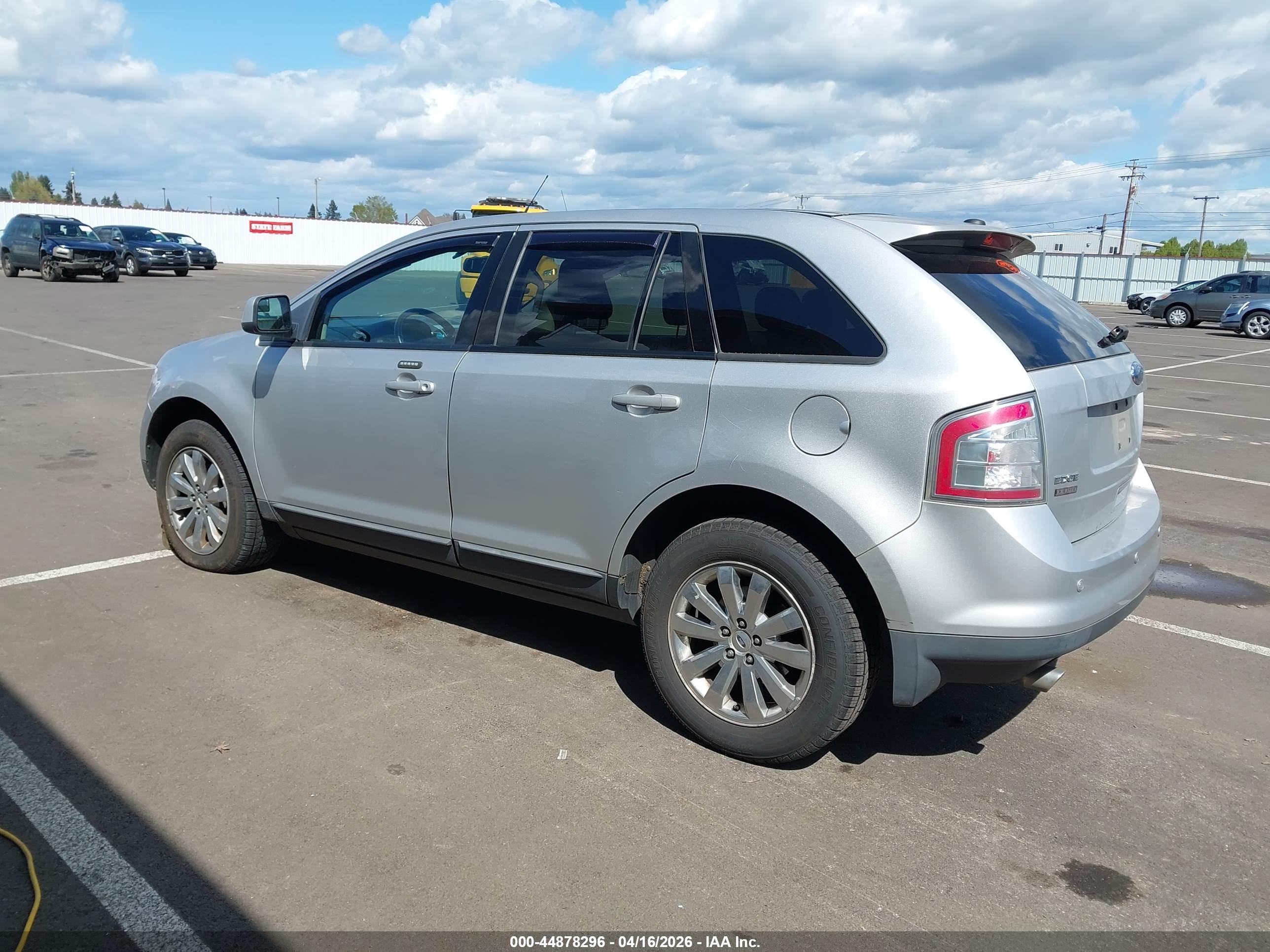 FORD EDGE image 3