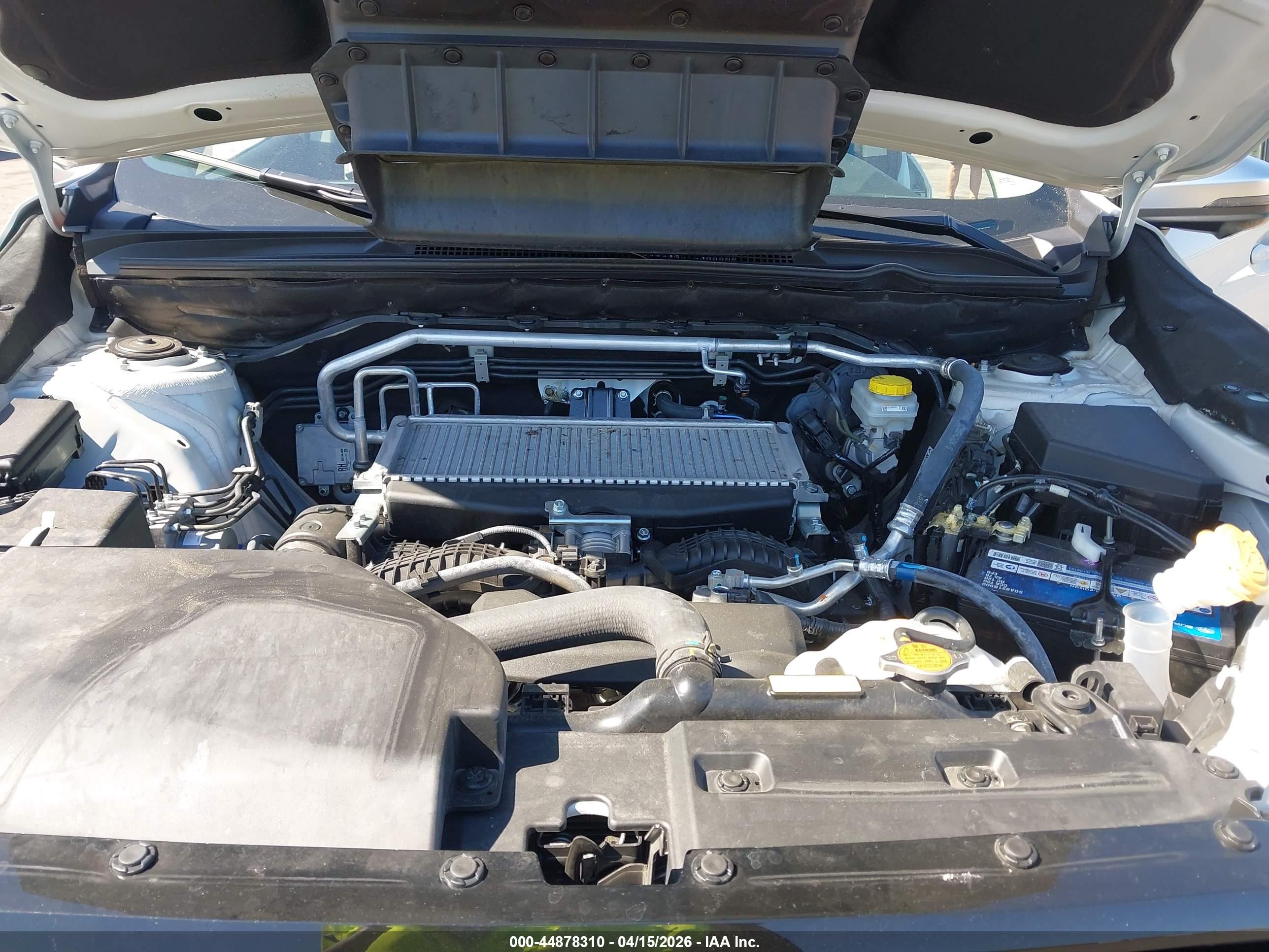 SUBARU ASCENT image 10