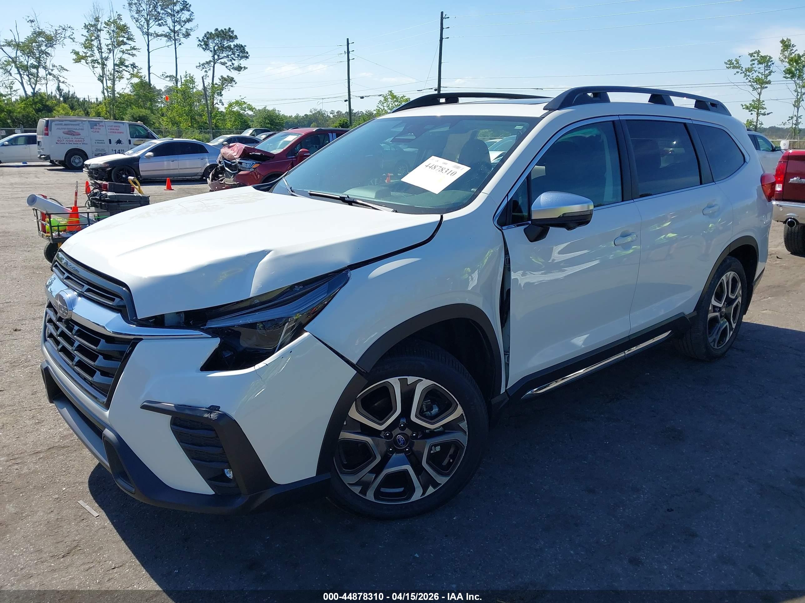 SUBARU ASCENT image 2