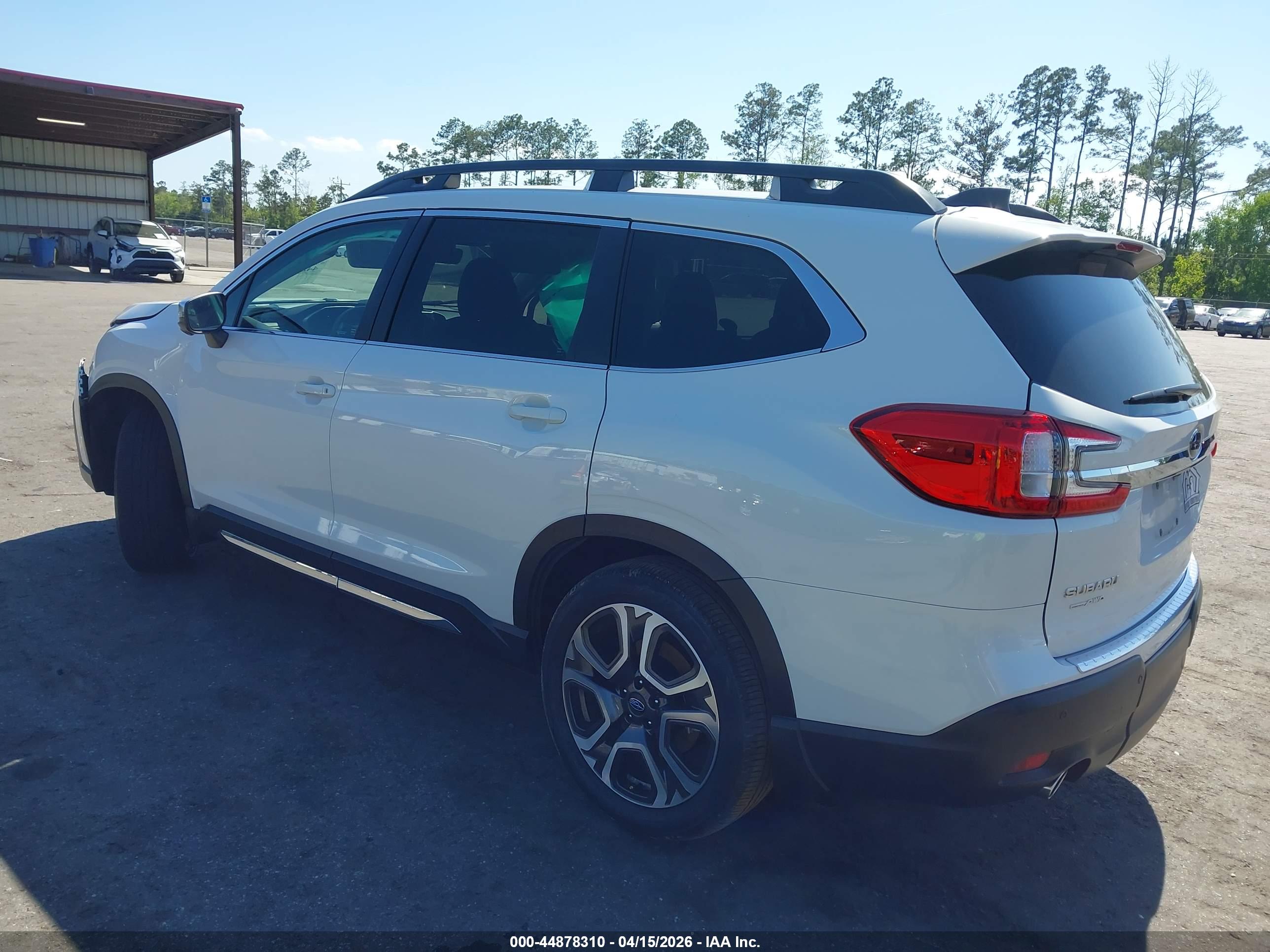 SUBARU ASCENT image 3