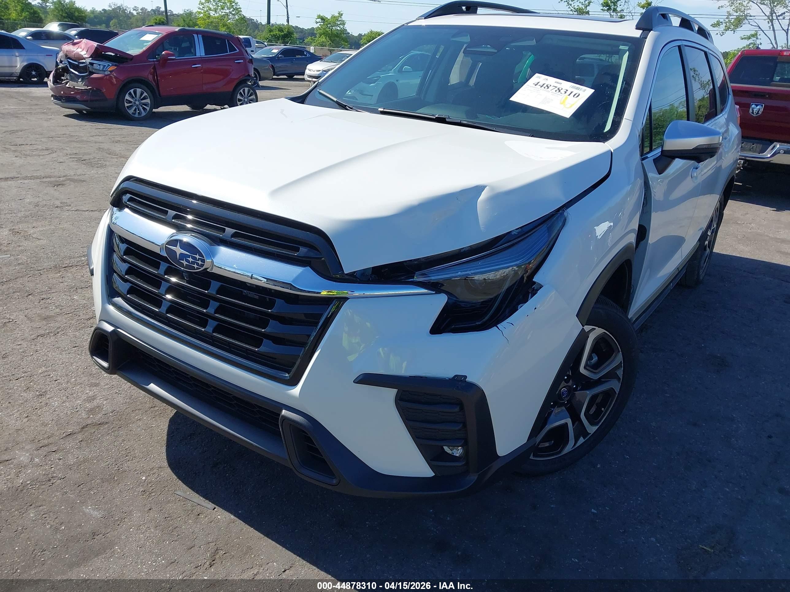SUBARU ASCENT image 6