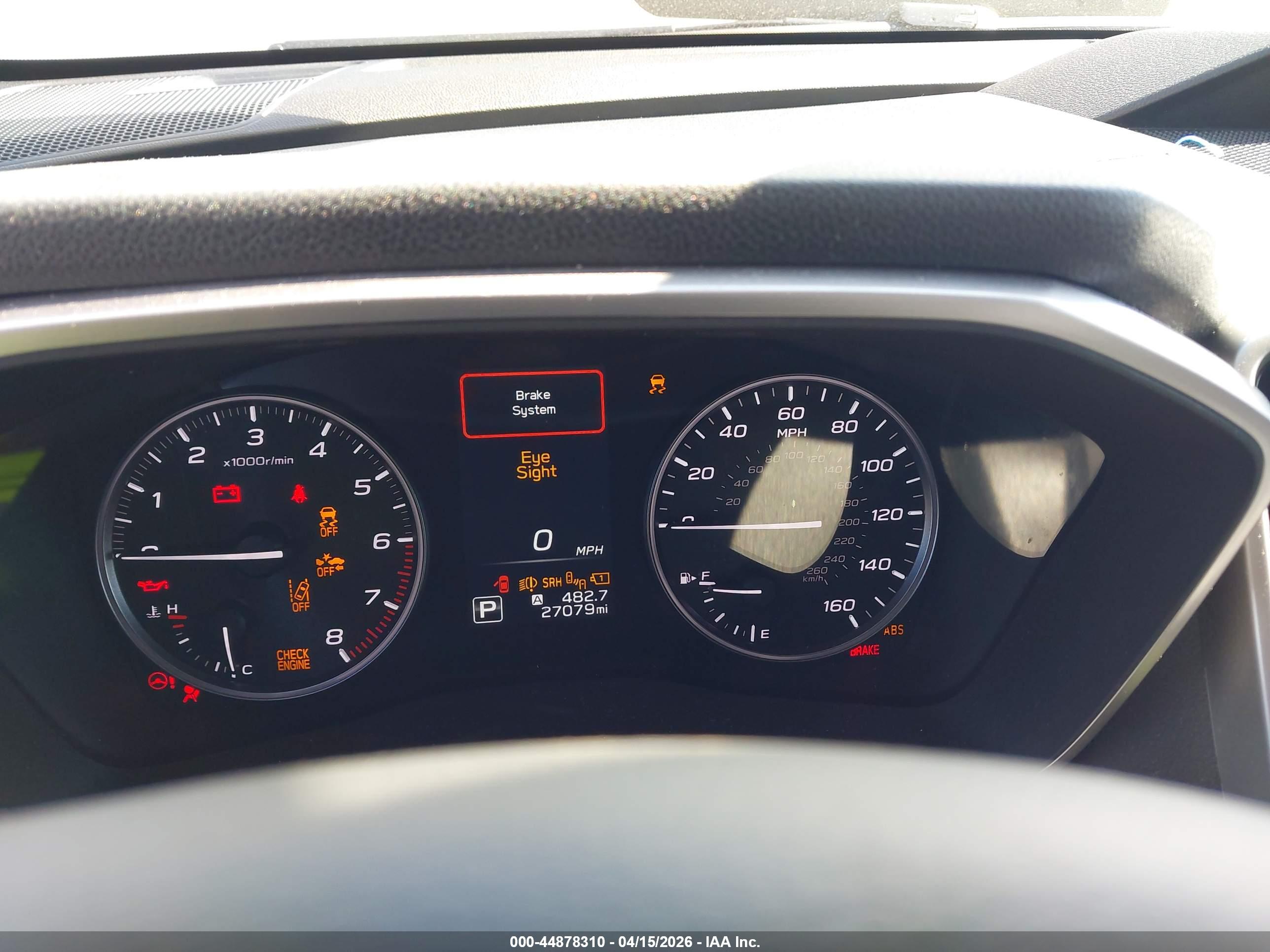 SUBARU ASCENT image 7