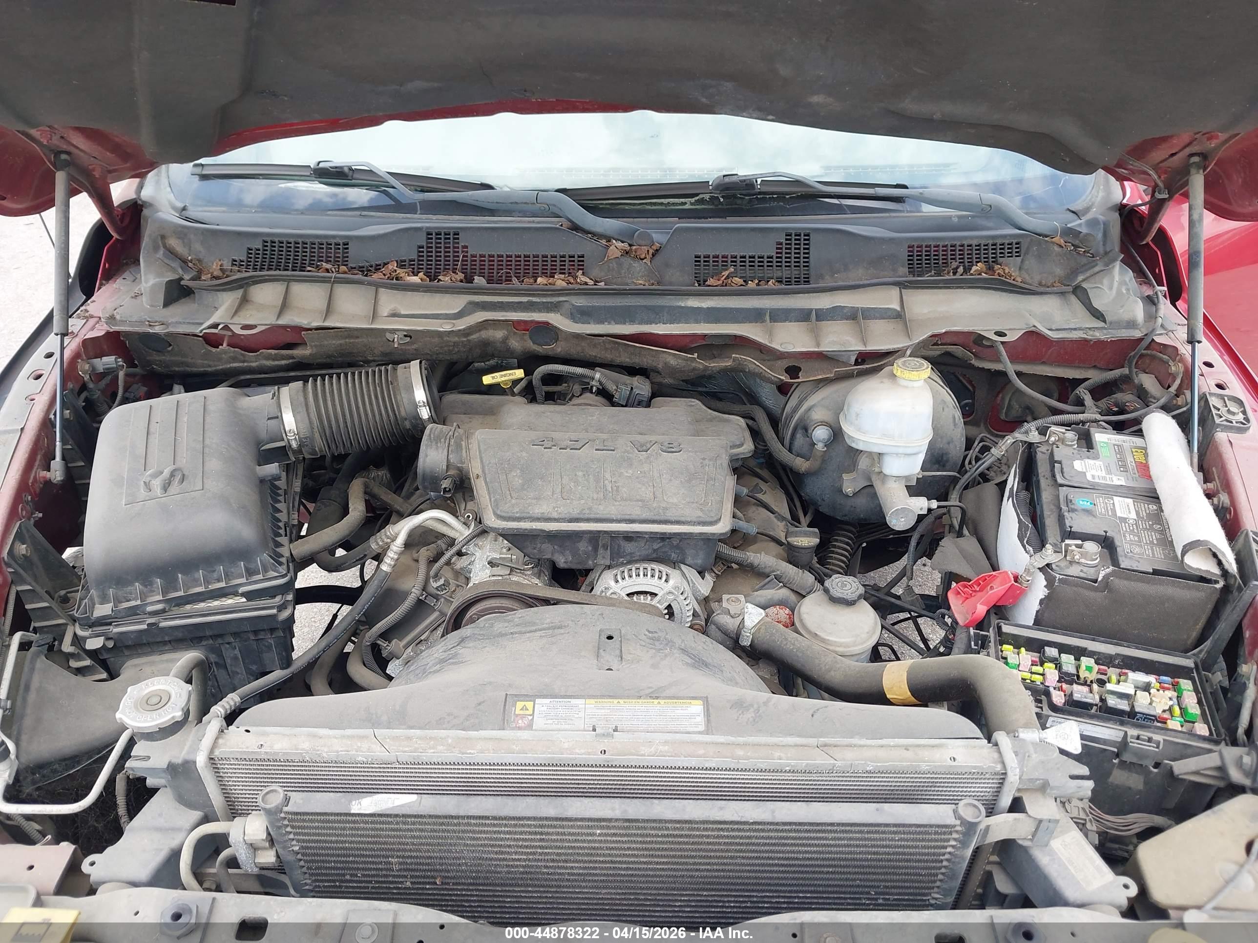 DODGE RAM image 10