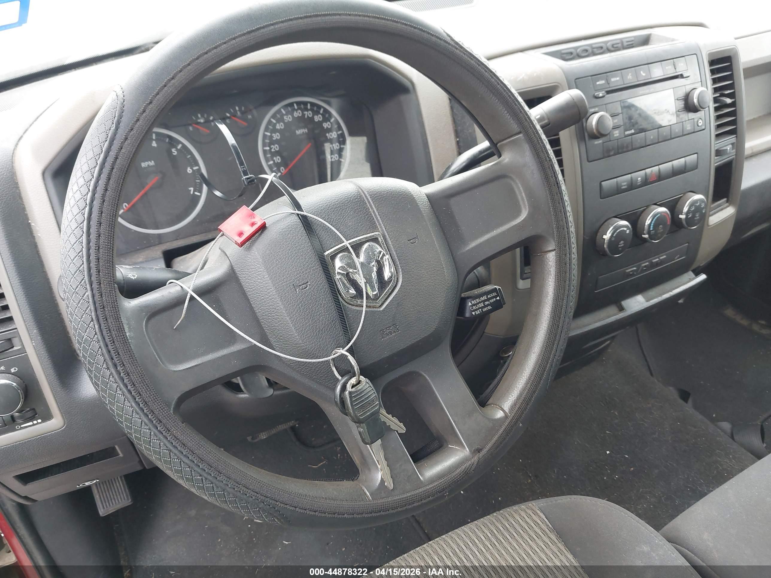 DODGE RAM image 11